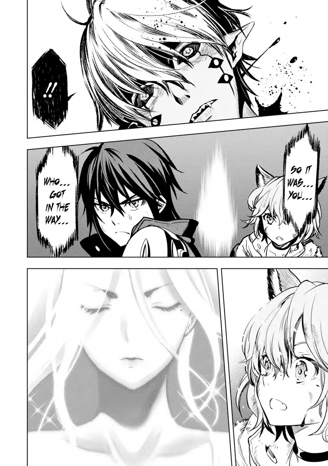 I Became a Legend a Decade Later After Telling My Comrades to Leave Everything to Me and Retreat First Chapter 10.1 page 23 - Chapter 10.1 - 10.5