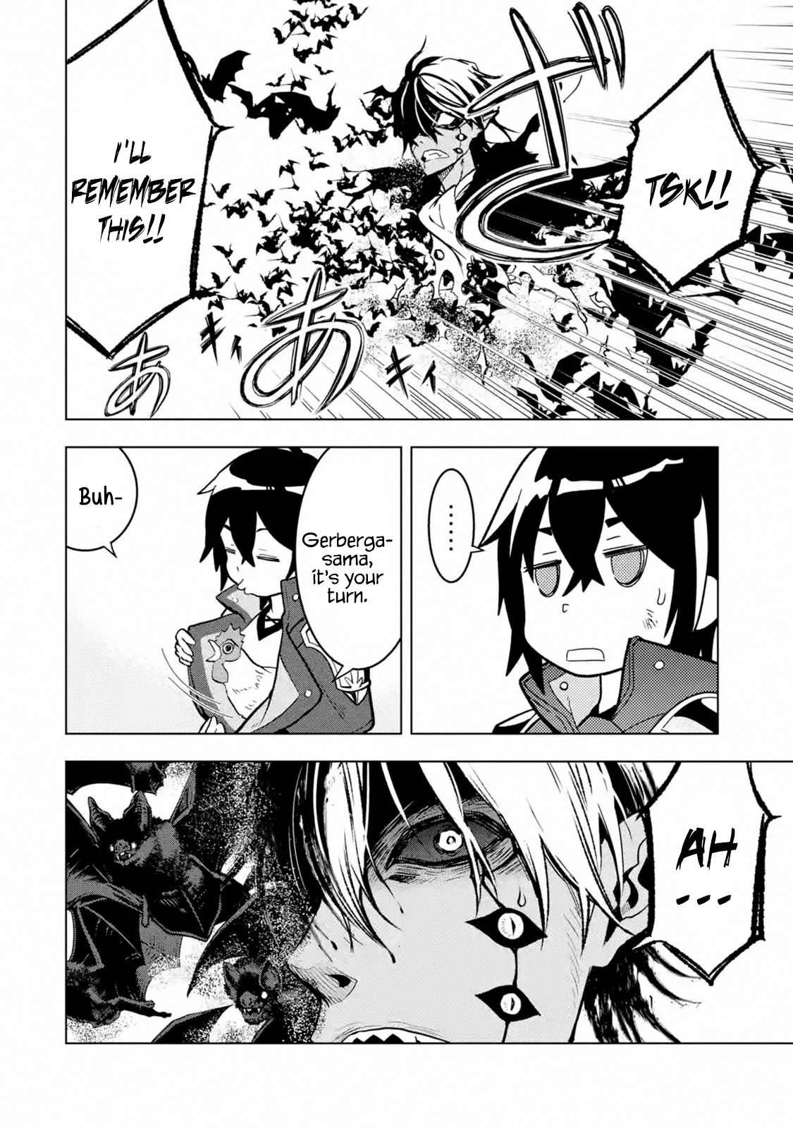 I Became a Legend a Decade Later After Telling My Comrades to Leave Everything to Me and Retreat First Chapter 10.1 page 25 - Chapter 10.1 - 10.5