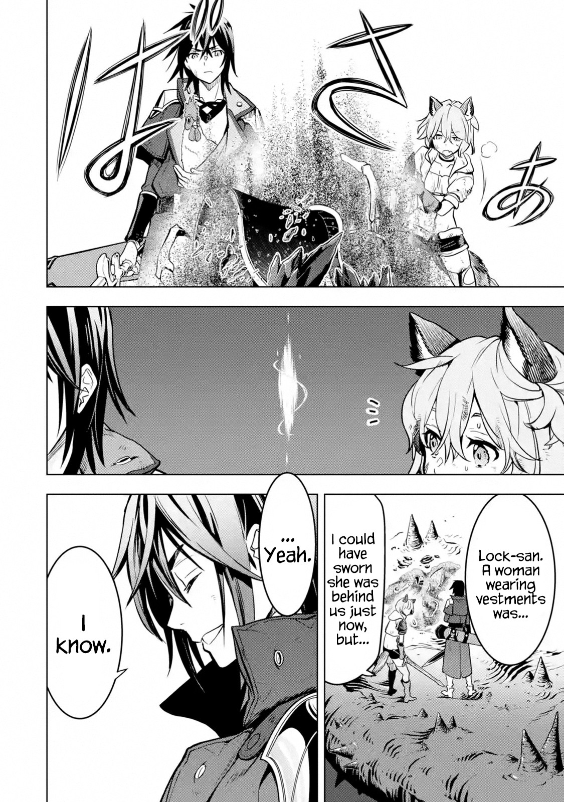 I Became a Legend a Decade Later After Telling My Comrades to Leave Everything to Me and Retreat First Chapter 10.1 page 27 - Chapter 10.1 - 10.5
