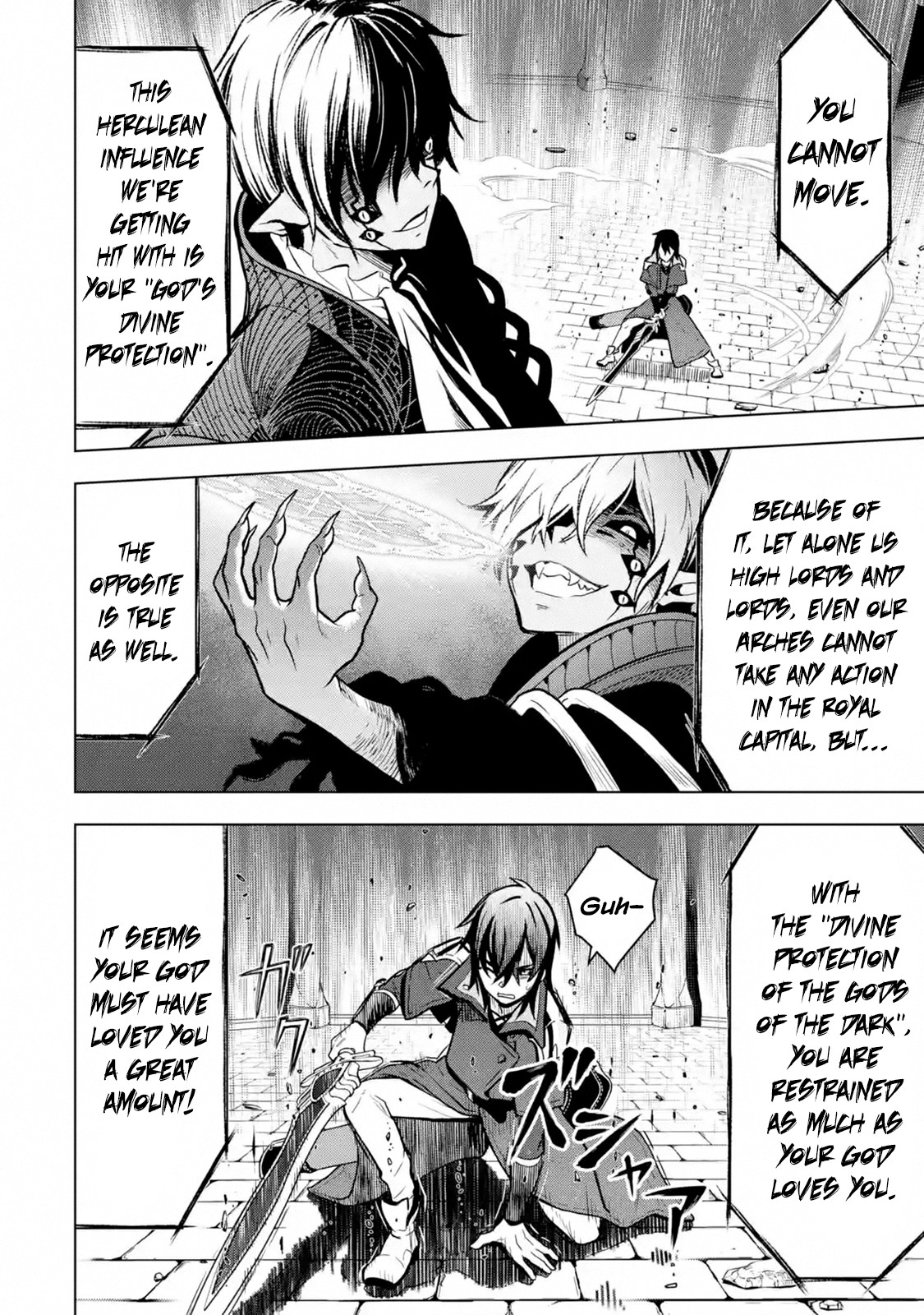 I Became a Legend a Decade Later After Telling My Comrades to Leave Everything to Me and Retreat First Chapter 10.1 page 3 - Chapter 10.1 - 10.5