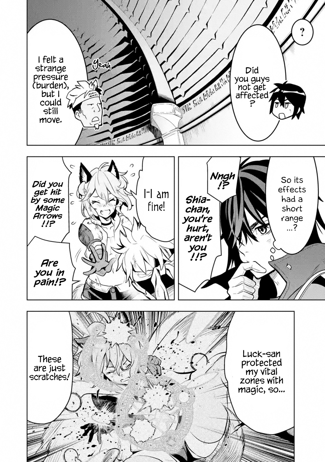 I Became a Legend a Decade Later After Telling My Comrades to Leave Everything to Me and Retreat First Chapter 10.1 page 31 - Chapter 10.1 - 10.5