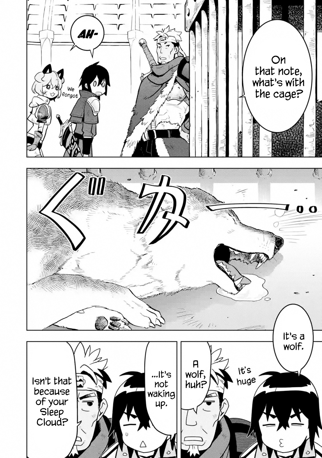 I Became a Legend a Decade Later After Telling My Comrades to Leave Everything to Me and Retreat First Chapter 10.1 page 35 - Chapter 10.1 - 10.5