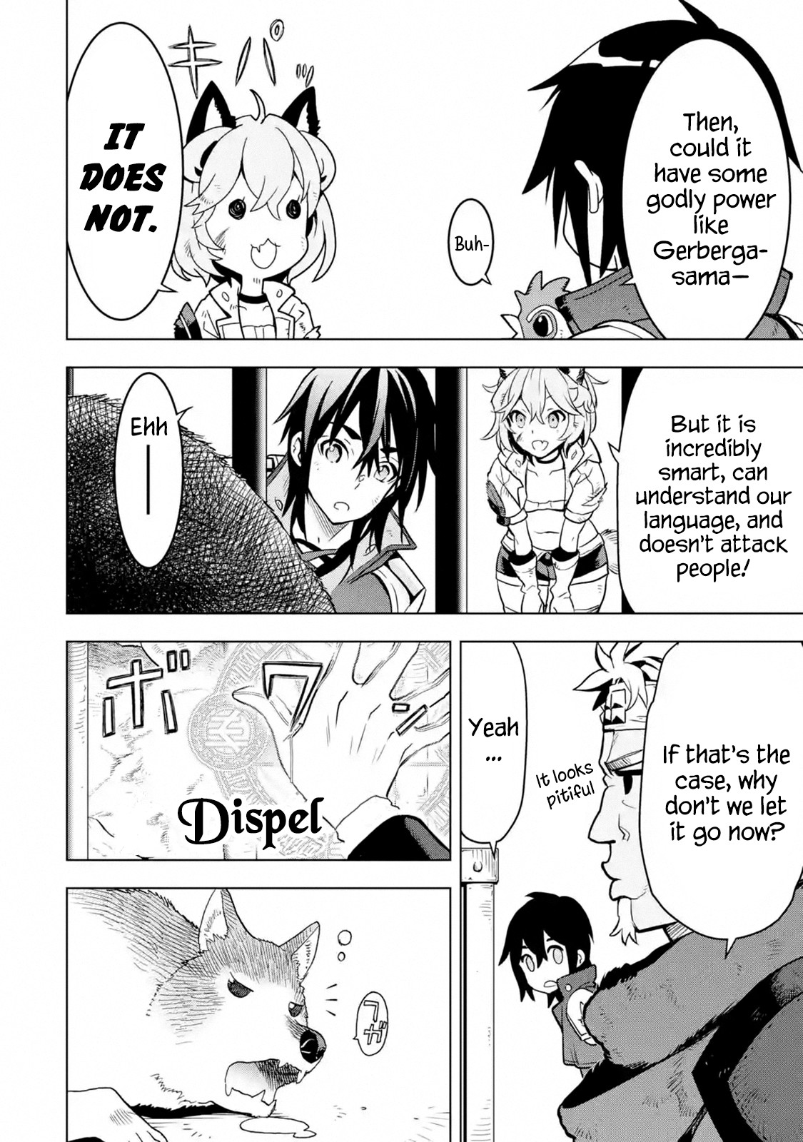 I Became a Legend a Decade Later After Telling My Comrades to Leave Everything to Me and Retreat First Chapter 10.1 page 37 - Chapter 10.1 - 10.5