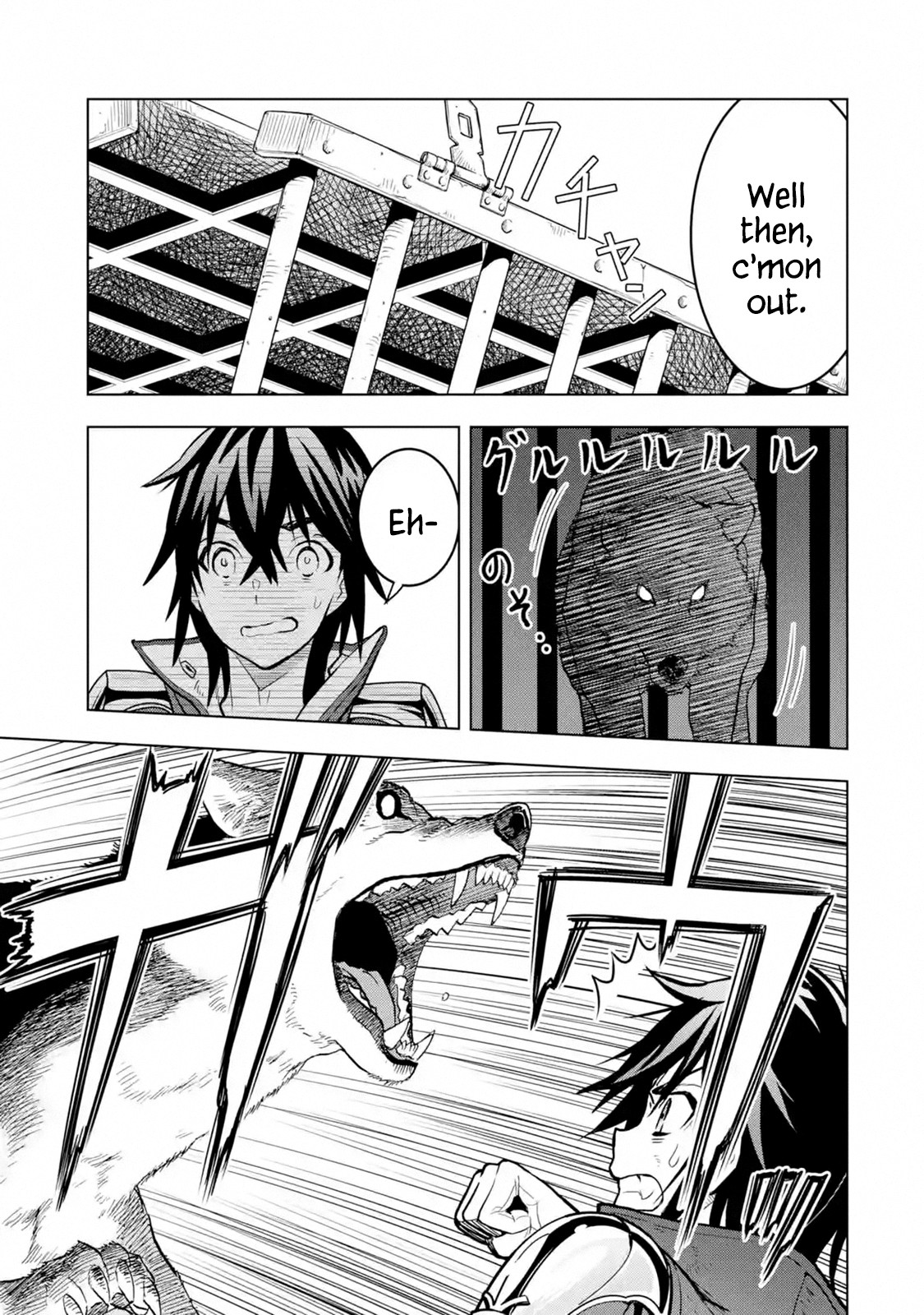 I Became a Legend a Decade Later After Telling My Comrades to Leave Everything to Me and Retreat First Chapter 10.1 page 38 - Chapter 10.1 - 10.5