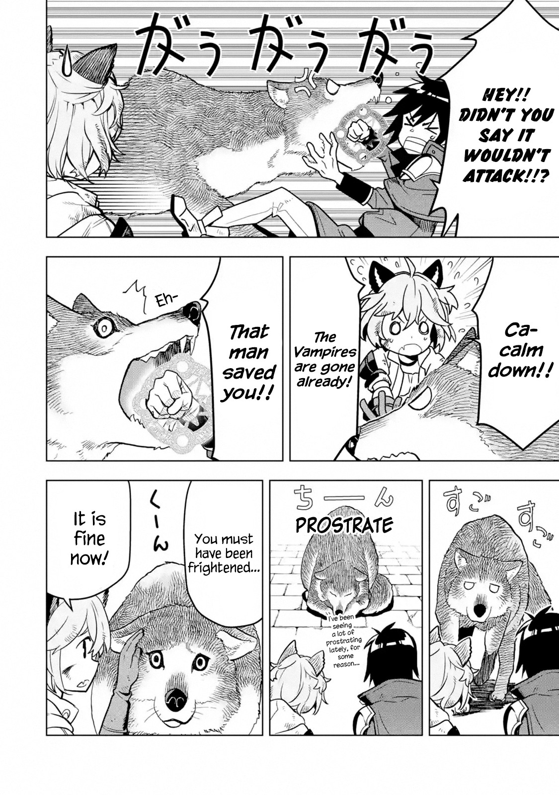 I Became a Legend a Decade Later After Telling My Comrades to Leave Everything to Me and Retreat First Chapter 10.1 page 39 - Chapter 10.1 - 10.5