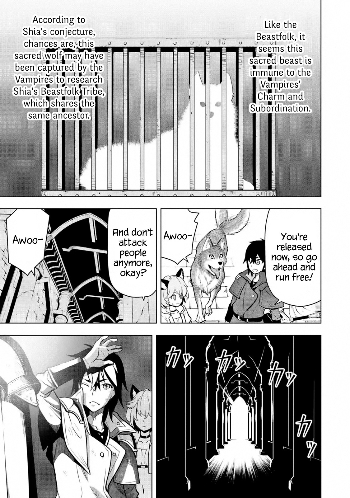 I Became a Legend a Decade Later After Telling My Comrades to Leave Everything to Me and Retreat First Chapter 10.1 page 40 - Chapter 10.1 - 10.5