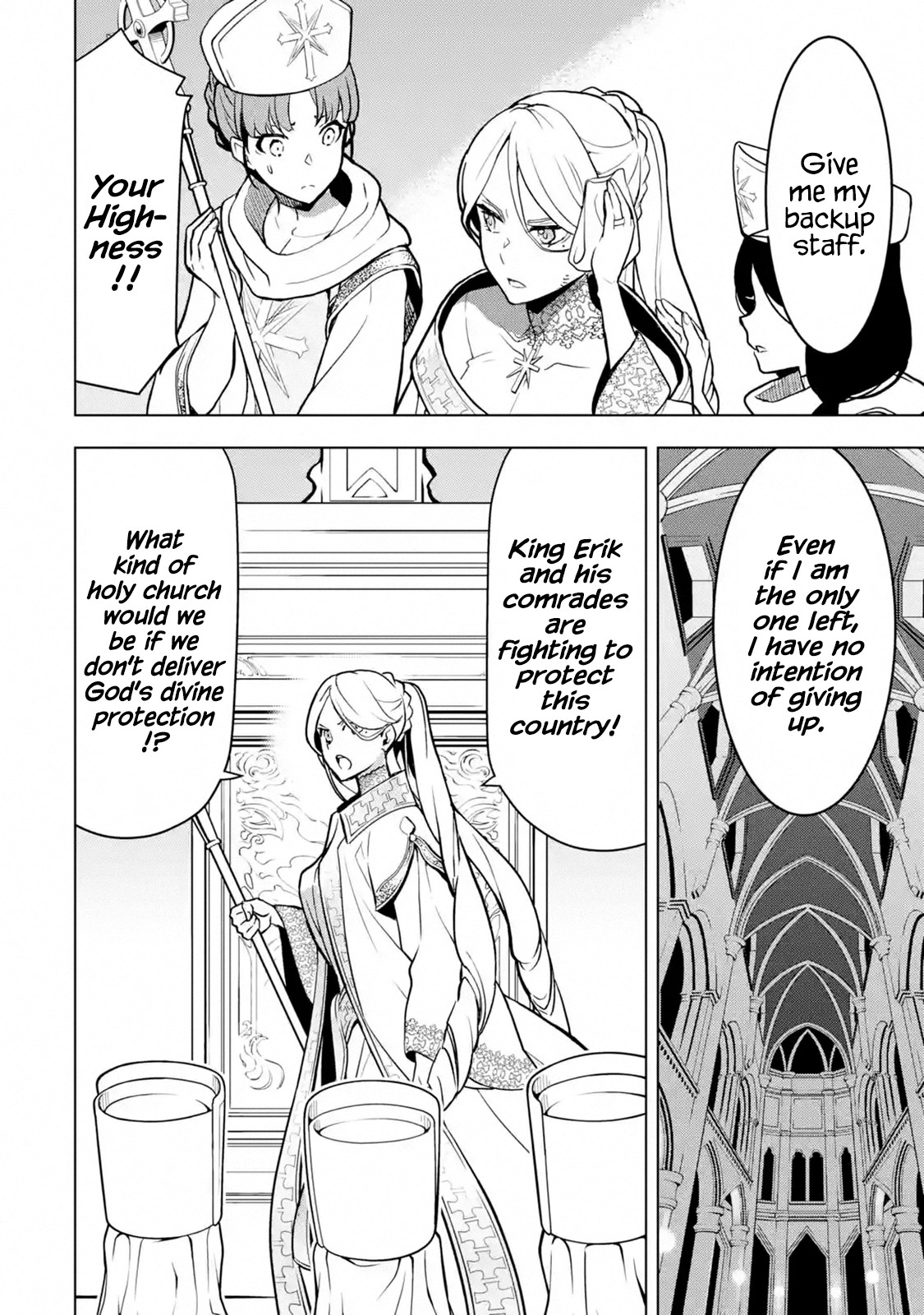 I Became a Legend a Decade Later After Telling My Comrades to Leave Everything to Me and Retreat First Chapter 10.1 page 5 - Chapter 10.1 - 10.5