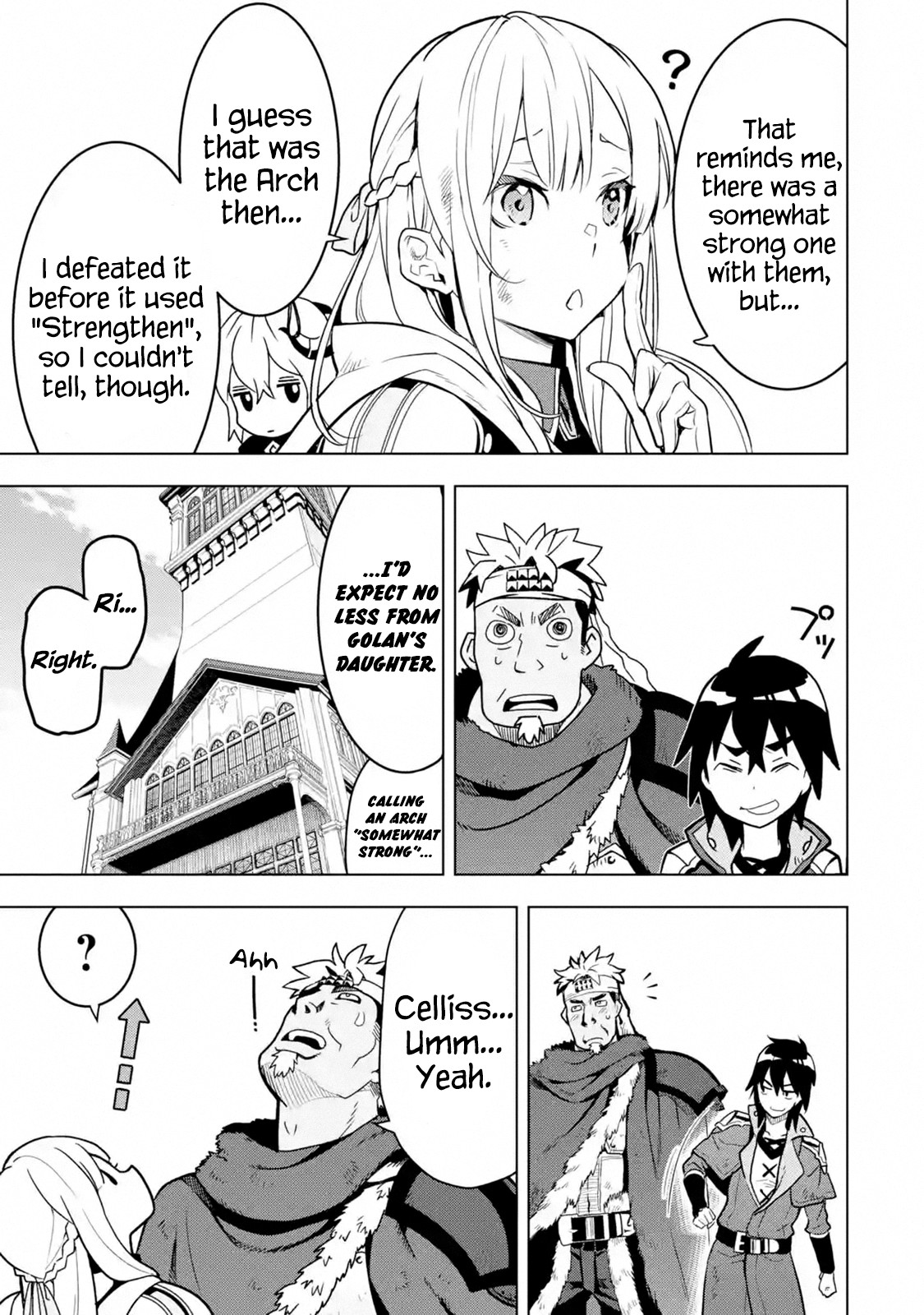 I Became a Legend a Decade Later After Telling My Comrades to Leave Everything to Me and Retreat First Chapter 10.1 page 51 - Chapter 10.1 - 10.5