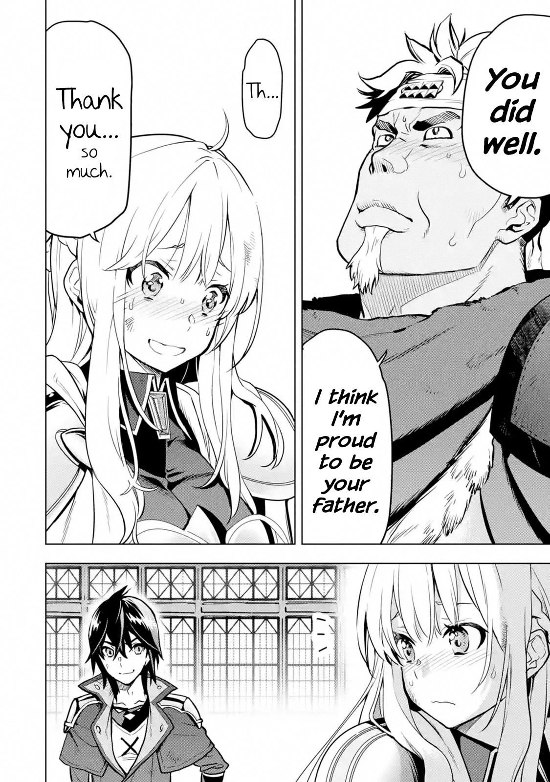 I Became a Legend a Decade Later After Telling My Comrades to Leave Everything to Me and Retreat First Chapter 10.1 page 52 - Chapter 10.1 - 10.5