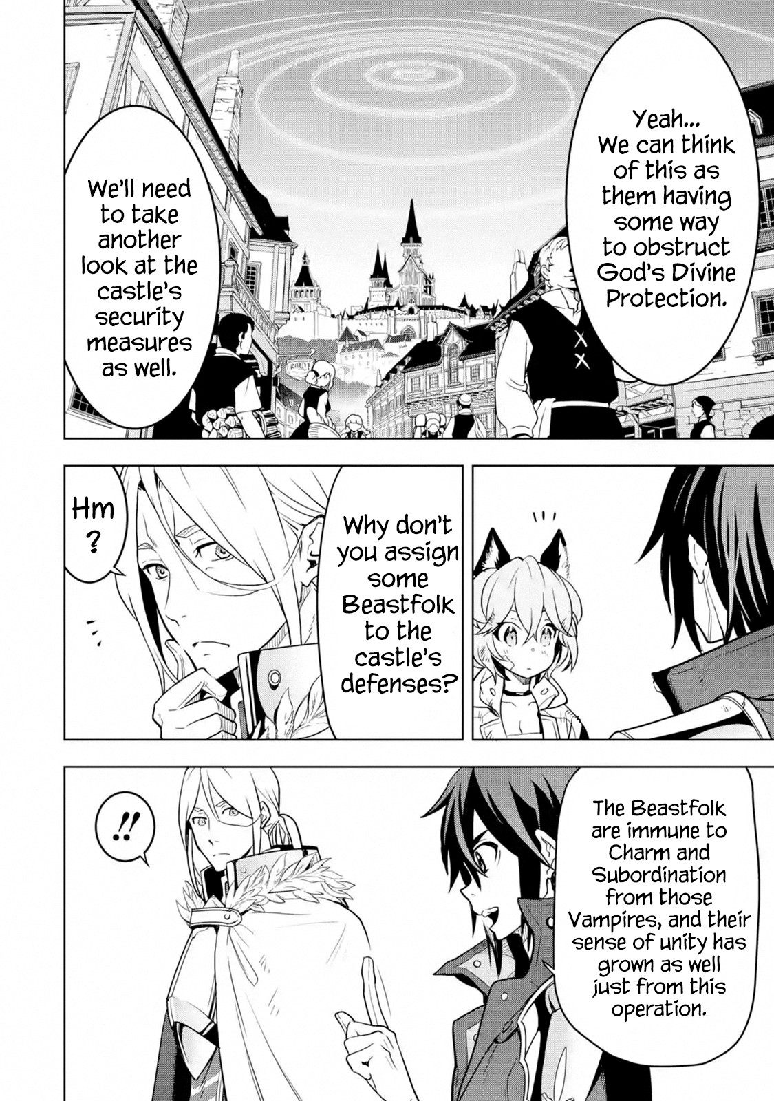 I Became a Legend a Decade Later After Telling My Comrades to Leave Everything to Me and Retreat First Chapter 10.1 page 54 - Chapter 10.1 - 10.5