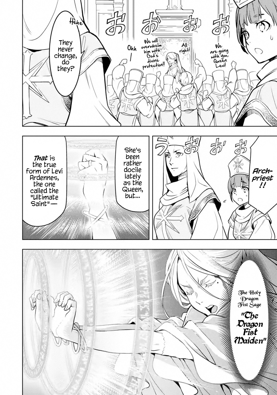 I Became a Legend a Decade Later After Telling My Comrades to Leave Everything to Me and Retreat First Chapter 10.1 page 7 - Chapter 10.1 - 10.5