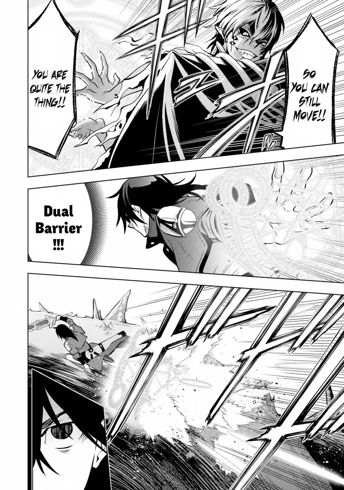 I Became a Legend a Decade Later After Telling My Comrades to Leave Everything to Me and Retreat First Chapter 10.1 page 9 - Chapter 10.1 - 10.5