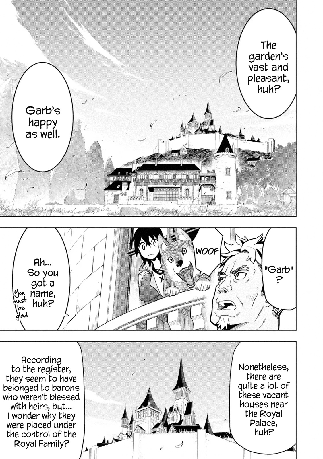 I Became a Legend a Decade Later After Telling My Comrades to Leave Everything to Me and Retreat First Chapter 11.1 page 11 - Chapter 11.1 - 11.5