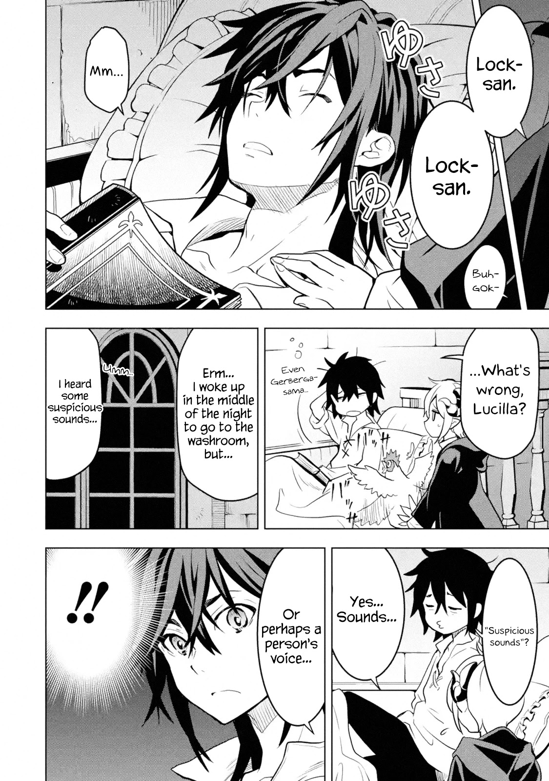 I Became a Legend a Decade Later After Telling My Comrades to Leave Everything to Me and Retreat First Chapter 11.1 page 14 - Chapter 11.1 - 11.5