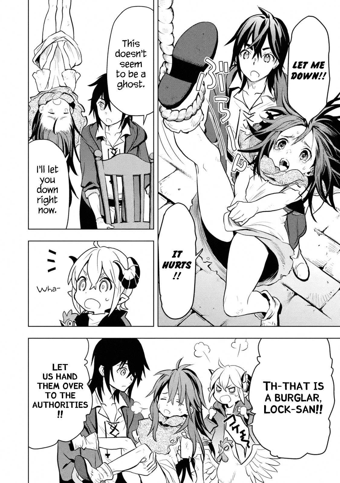 I Became a Legend a Decade Later After Telling My Comrades to Leave Everything to Me and Retreat First Chapter 11.1 page 20 - Chapter 11.1 - 11.5