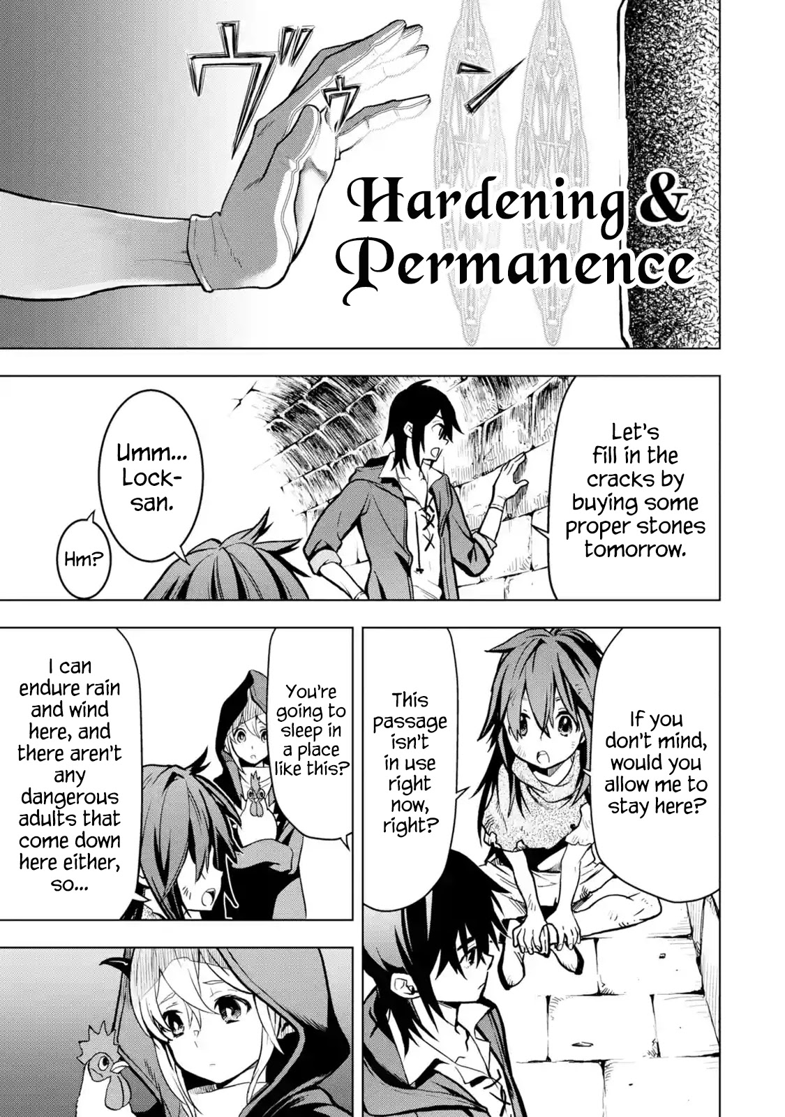 I Became a Legend a Decade Later After Telling My Comrades to Leave Everything to Me and Retreat First Chapter 11.1 page 25 - Chapter 11.1 - 11.5