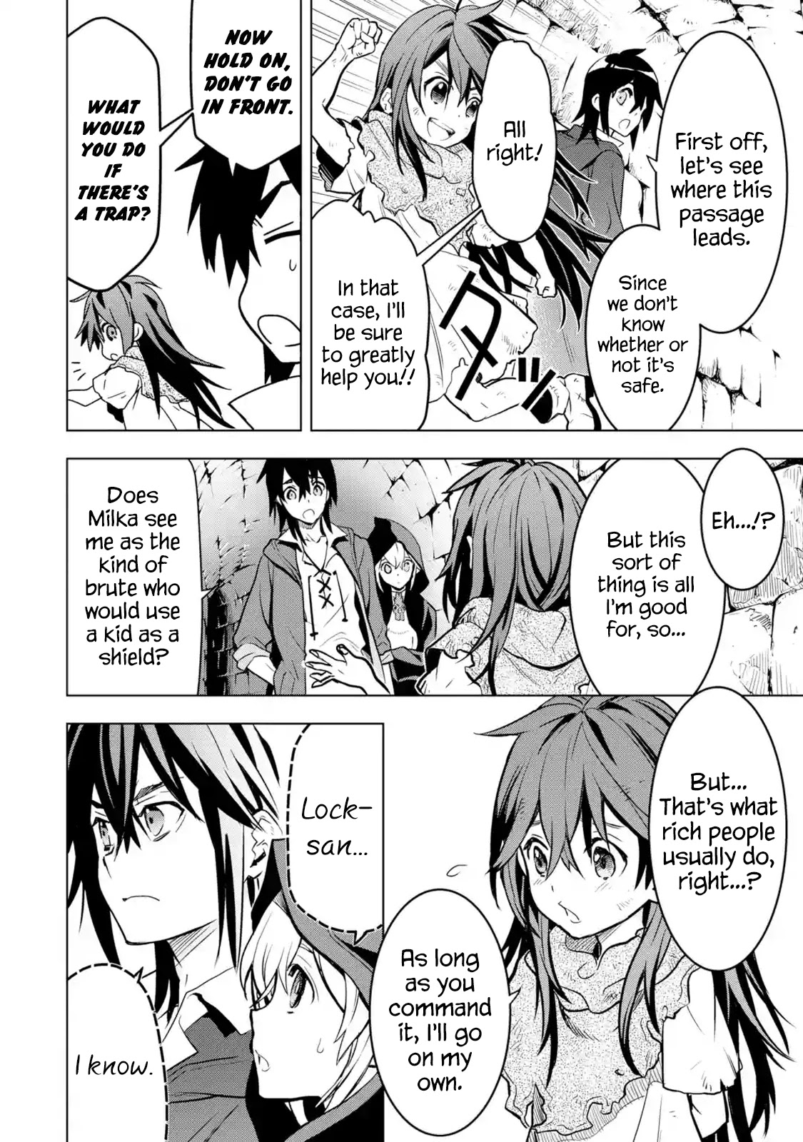 I Became a Legend a Decade Later After Telling My Comrades to Leave Everything to Me and Retreat First Chapter 11.1 page 26 - Chapter 11.1 - 11.5