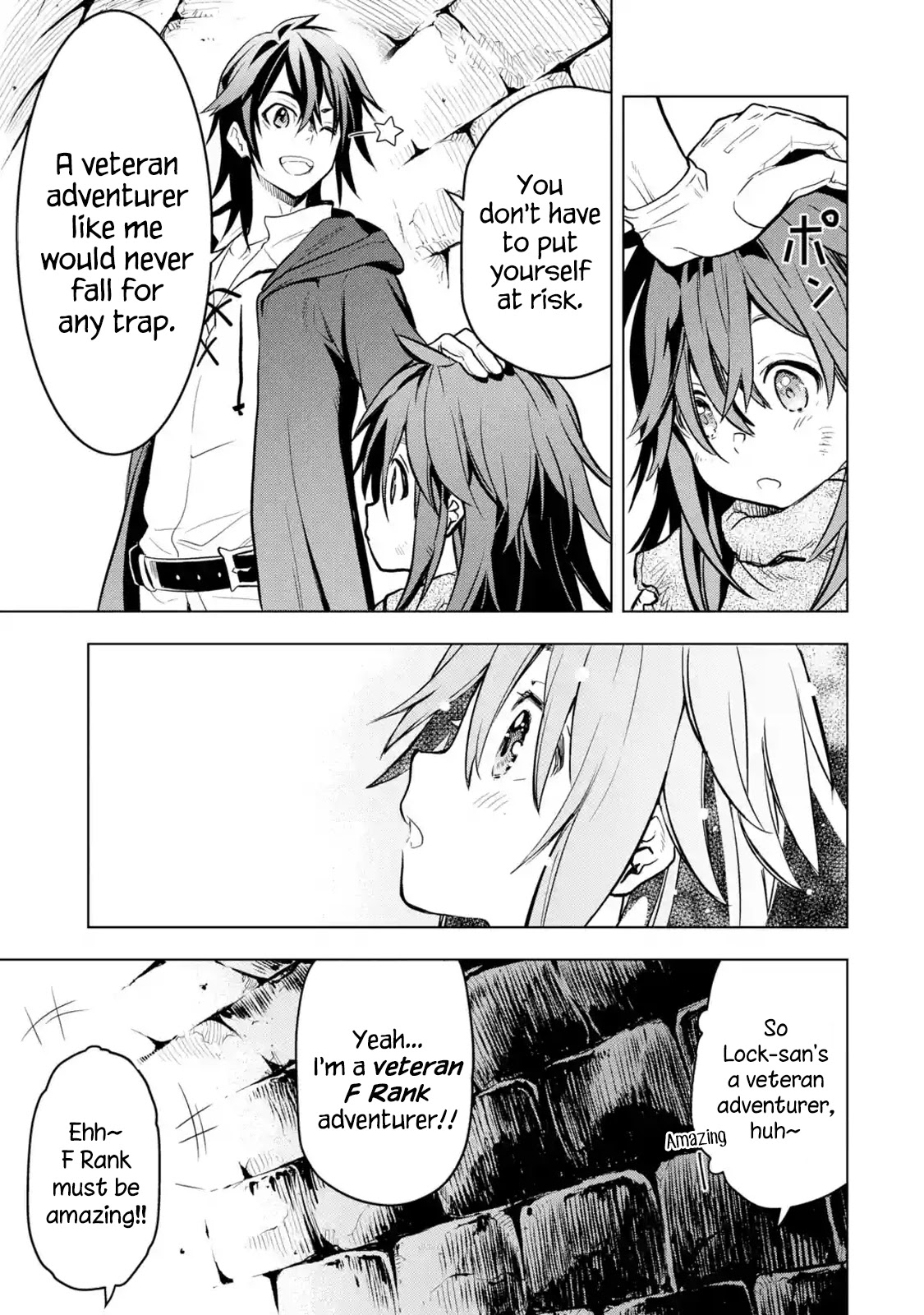 I Became a Legend a Decade Later After Telling My Comrades to Leave Everything to Me and Retreat First Chapter 11.1 page 27 - Chapter 11.1 - 11.5