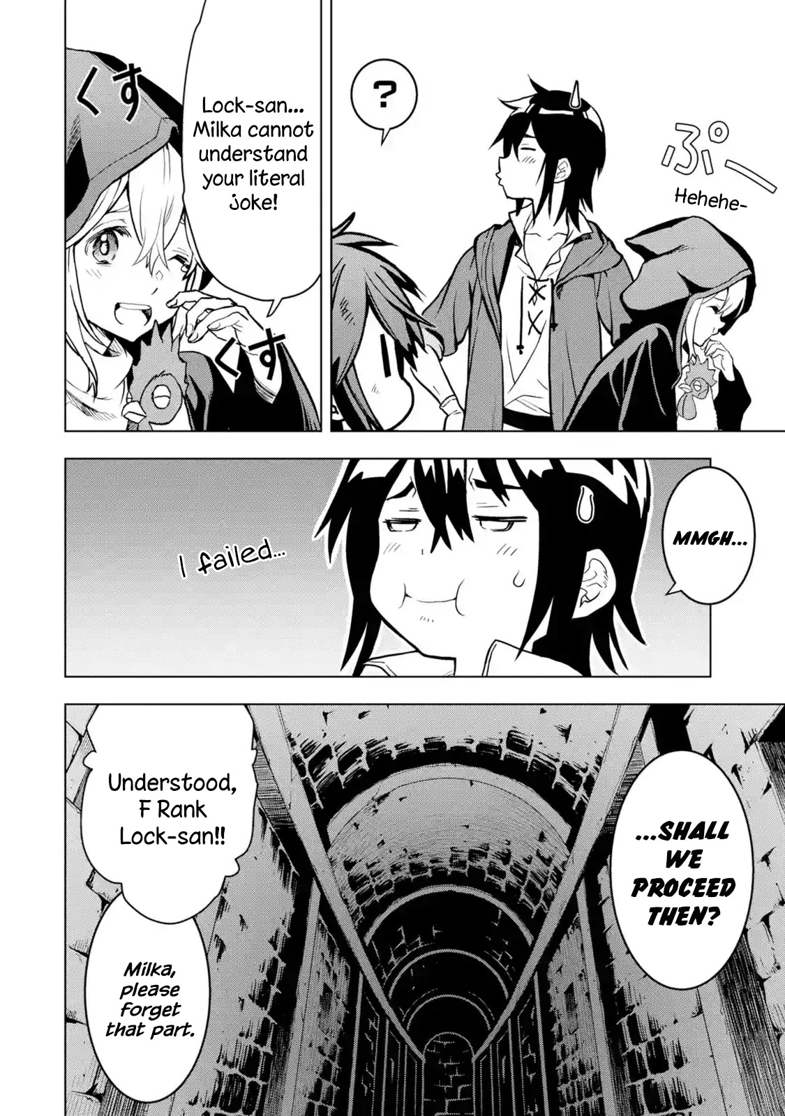 I Became a Legend a Decade Later After Telling My Comrades to Leave Everything to Me and Retreat First Chapter 11.1 page 28 - Chapter 11.1 - 11.5