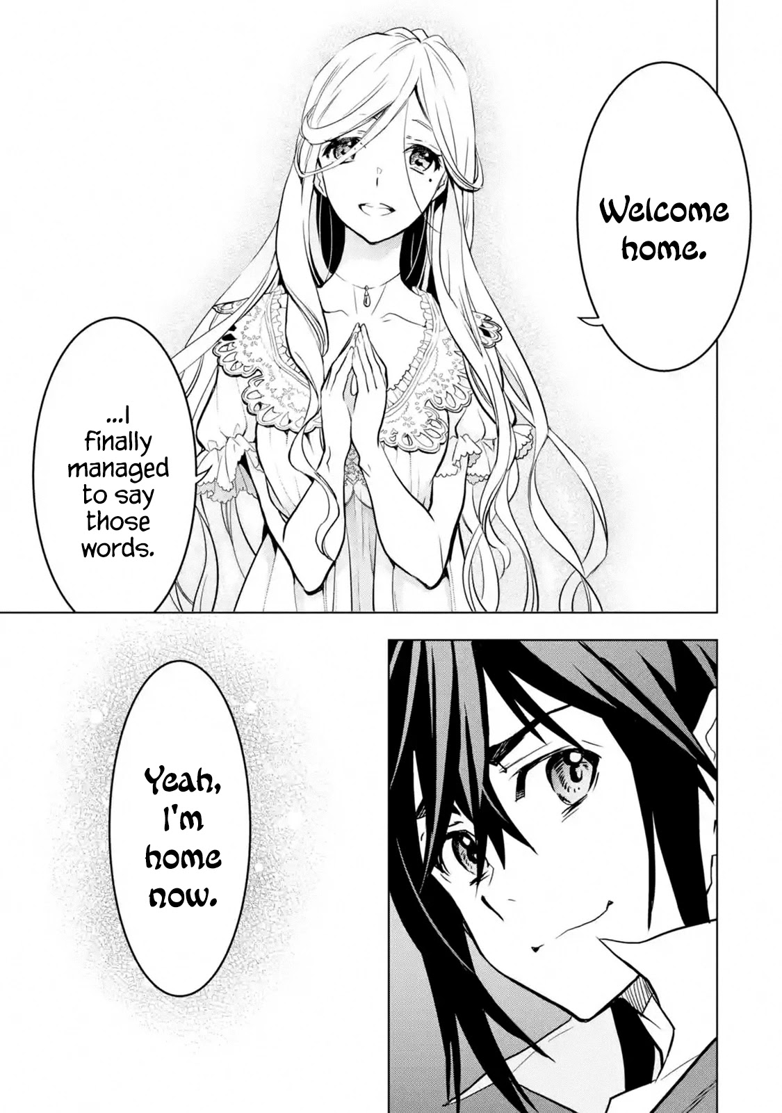 I Became a Legend a Decade Later After Telling My Comrades to Leave Everything to Me and Retreat First Chapter 11.1 page 39 - Chapter 11.1 - 11.5