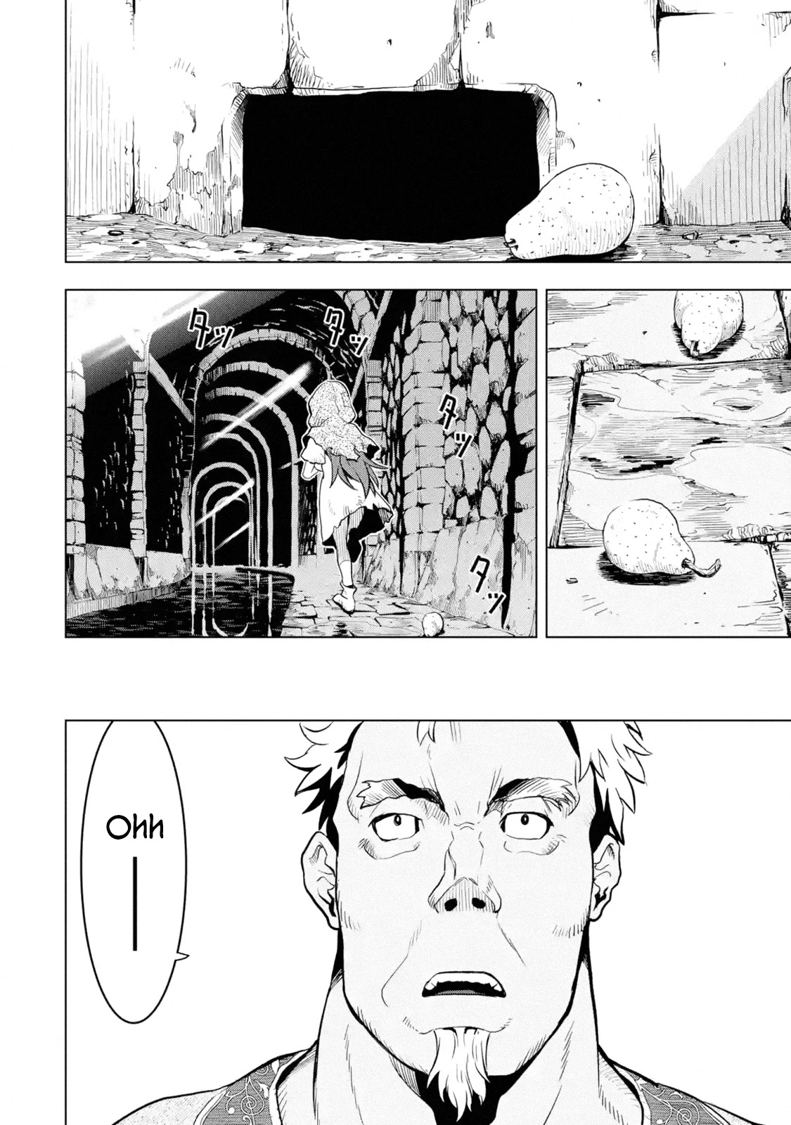 I Became a Legend a Decade Later After Telling My Comrades to Leave Everything to Me and Retreat First Chapter 11.1 page 4 - Chapter 11.1 - 11.5