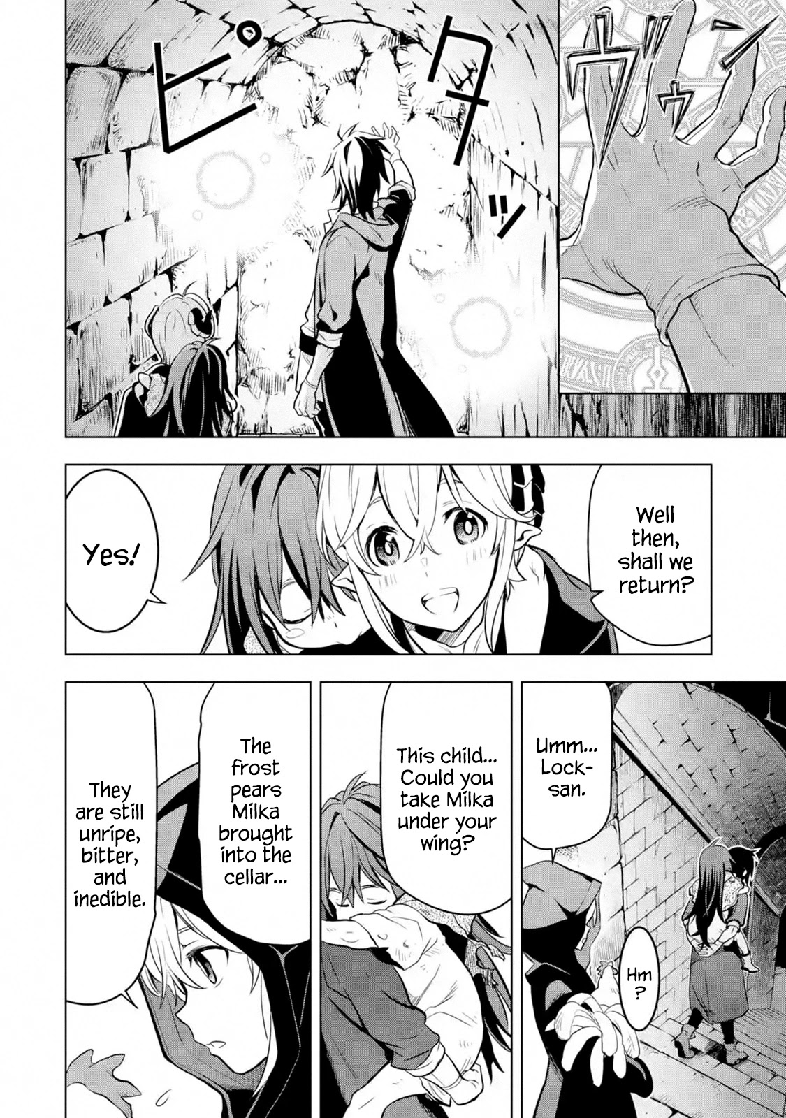 I Became a Legend a Decade Later After Telling My Comrades to Leave Everything to Me and Retreat First Chapter 11.1 page 40 - Chapter 11.1 - 11.5