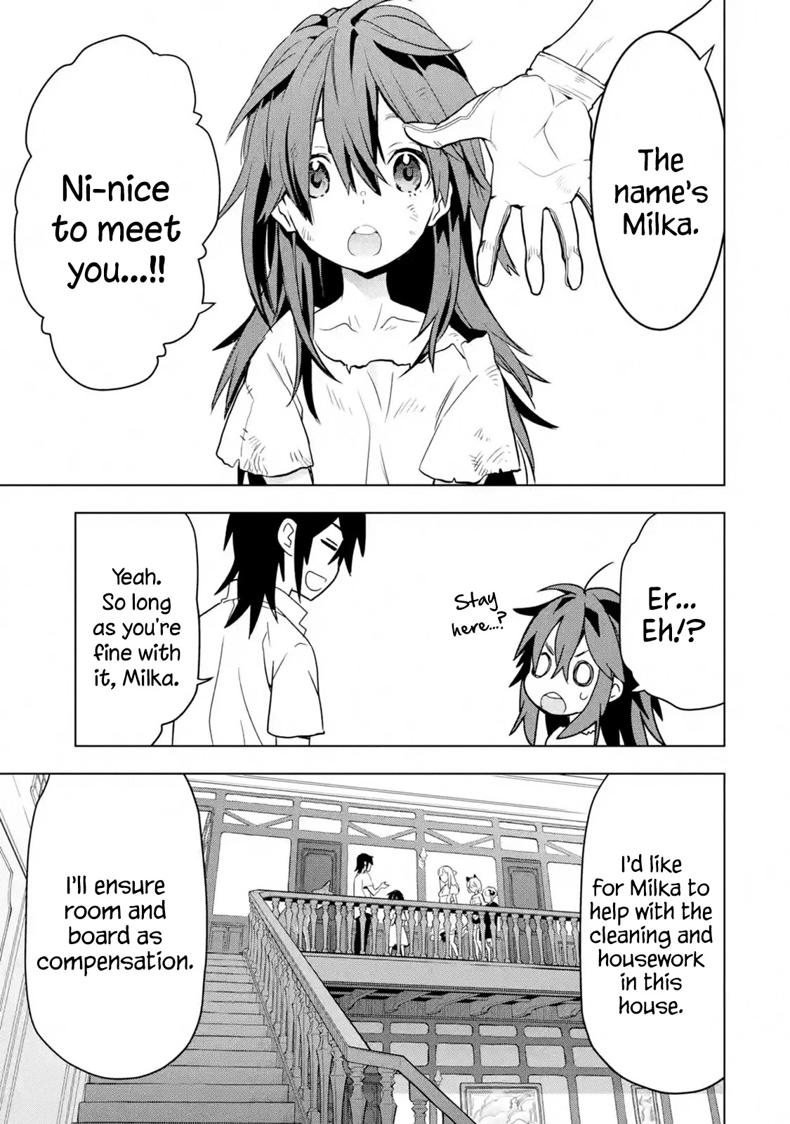 I Became a Legend a Decade Later After Telling My Comrades to Leave Everything to Me and Retreat First Chapter 11.1 page 45 - Chapter 11.1 - 11.5