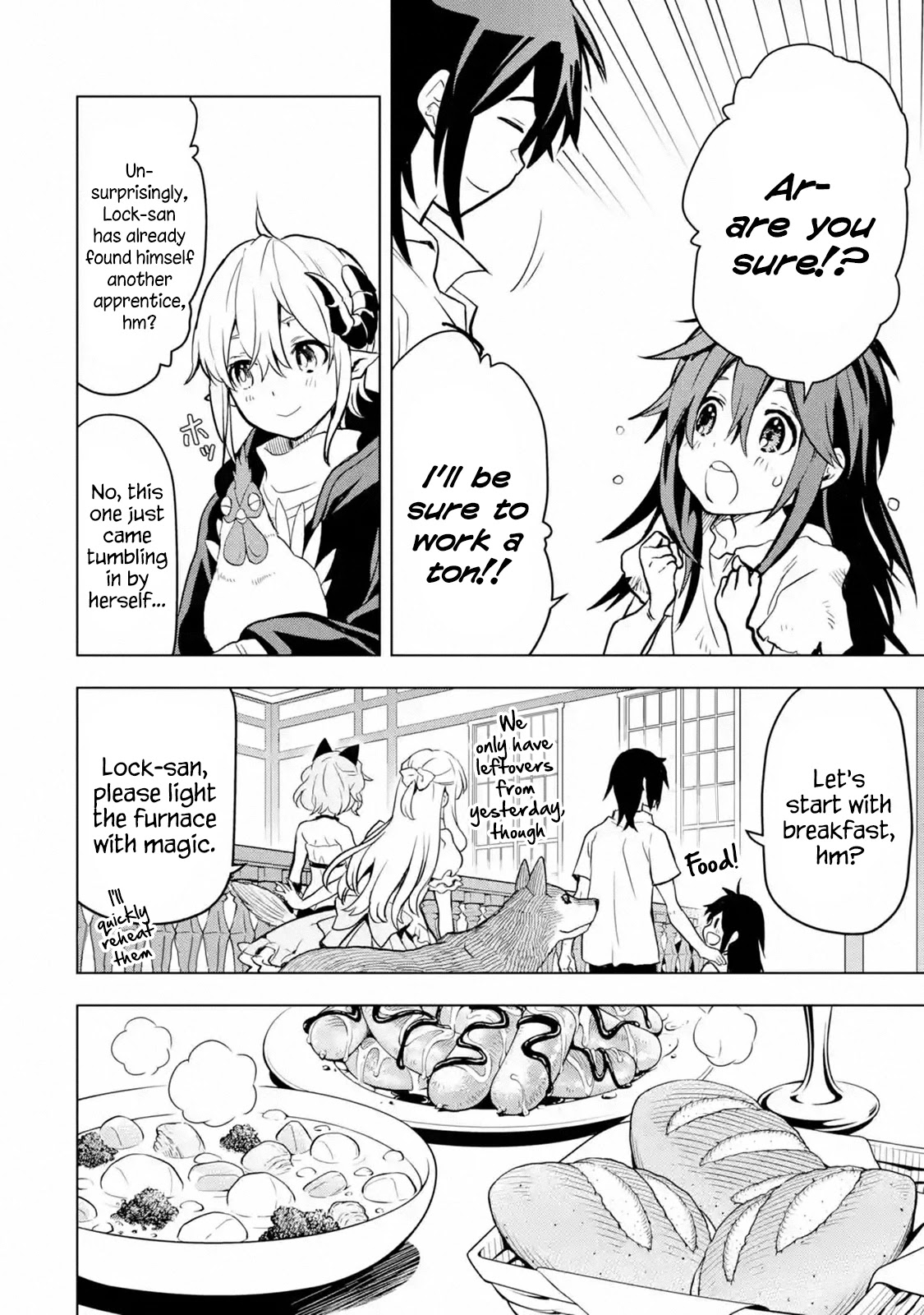 I Became a Legend a Decade Later After Telling My Comrades to Leave Everything to Me and Retreat First Chapter 11.1 page 46 - Chapter 11.1 - 11.5