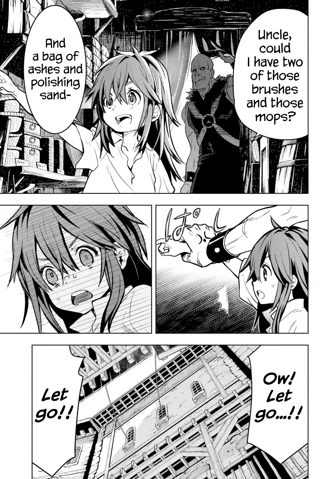 I Became a Legend a Decade Later After Telling My Comrades to Leave Everything to Me and Retreat First Chapter 11.1 page 51 - Chapter 11.1 - 11.5