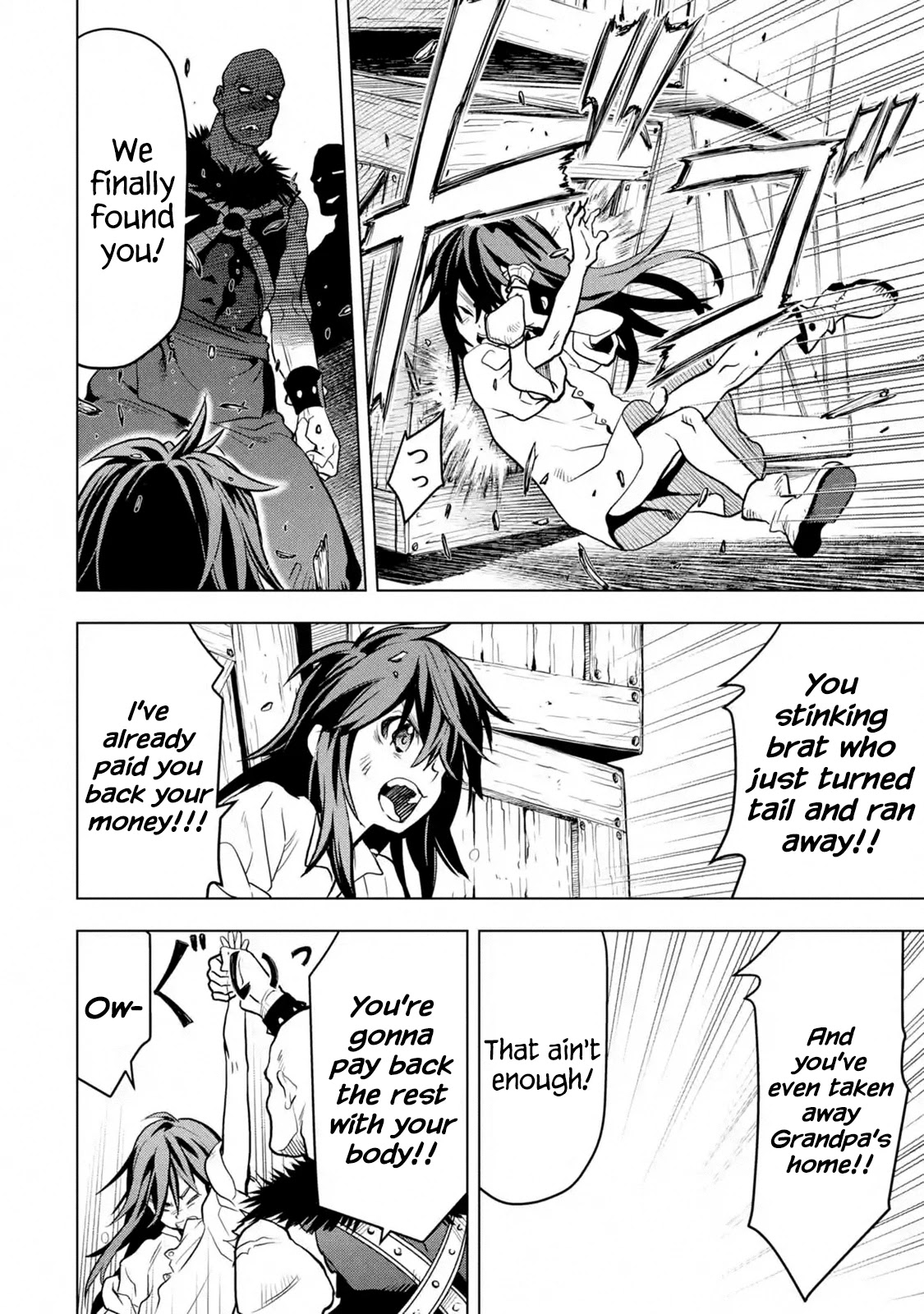 I Became a Legend a Decade Later After Telling My Comrades to Leave Everything to Me and Retreat First Chapter 11.1 page 52 - Chapter 11.1 - 11.5