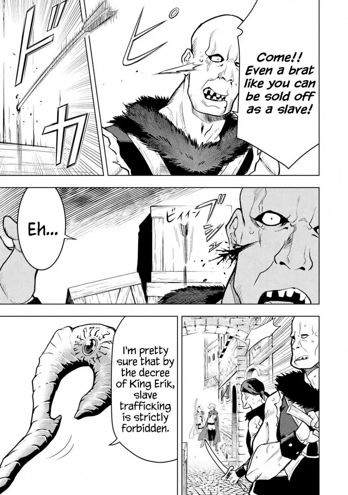 I Became a Legend a Decade Later After Telling My Comrades to Leave Everything to Me and Retreat First Chapter 11.1 page 53 - Chapter 11.1 - 11.5