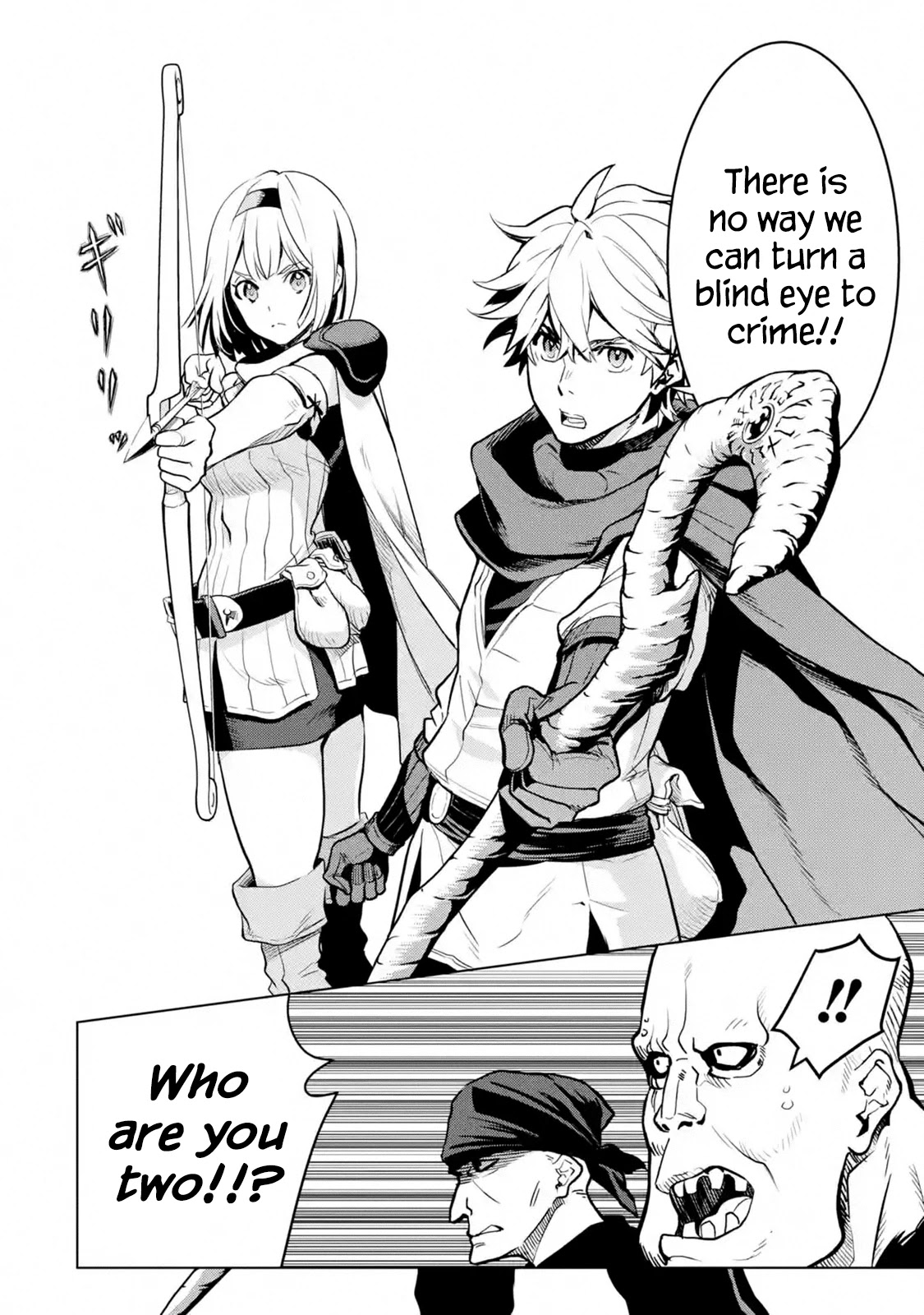 I Became a Legend a Decade Later After Telling My Comrades to Leave Everything to Me and Retreat First Chapter 11.1 page 54 - Chapter 11.1 - 11.5