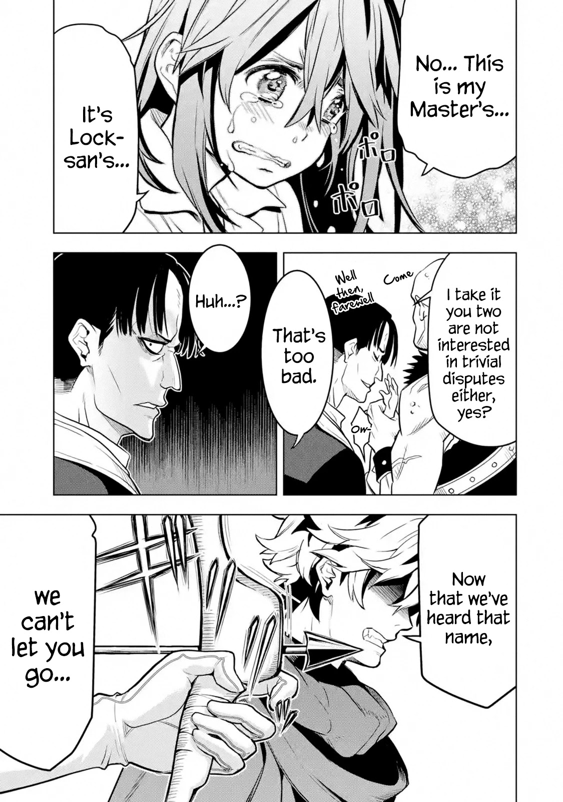 I Became a Legend a Decade Later After Telling My Comrades to Leave Everything to Me and Retreat First Chapter 11.1 page 57 - Chapter 11.1 - 11.5