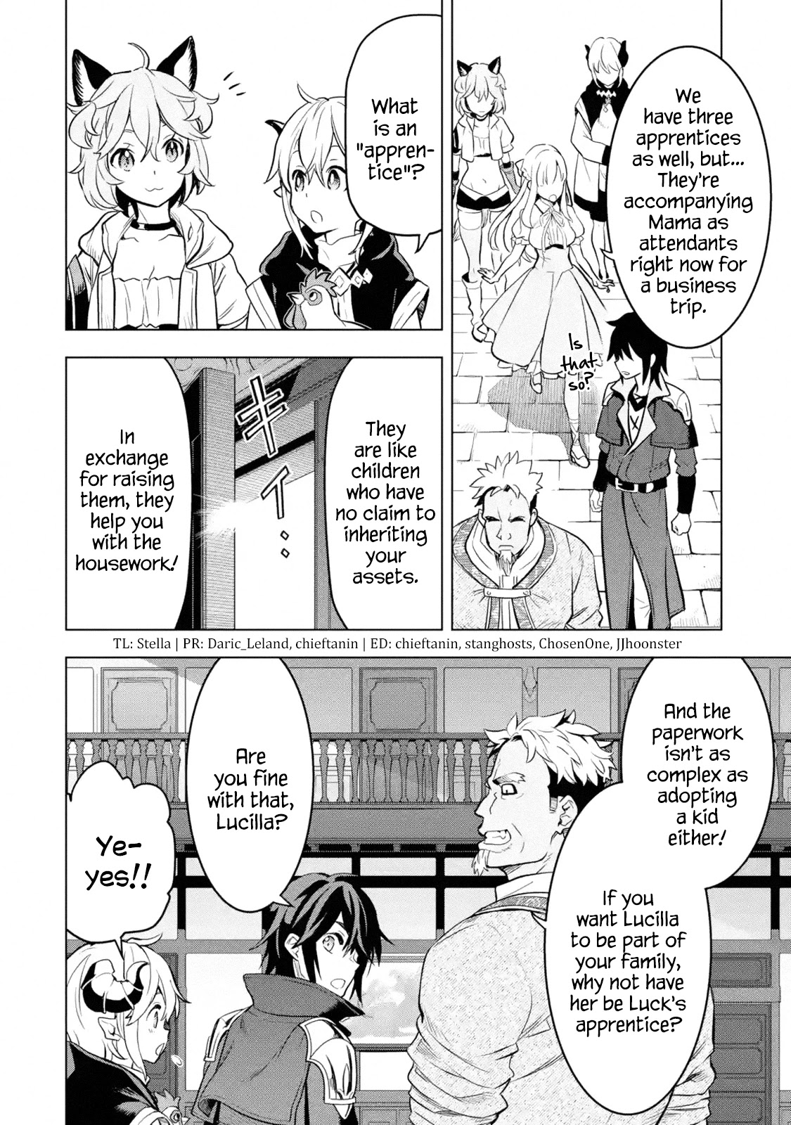 I Became a Legend a Decade Later After Telling My Comrades to Leave Everything to Me and Retreat First Chapter 11.1 page 6 - Chapter 11.1 - 11.5