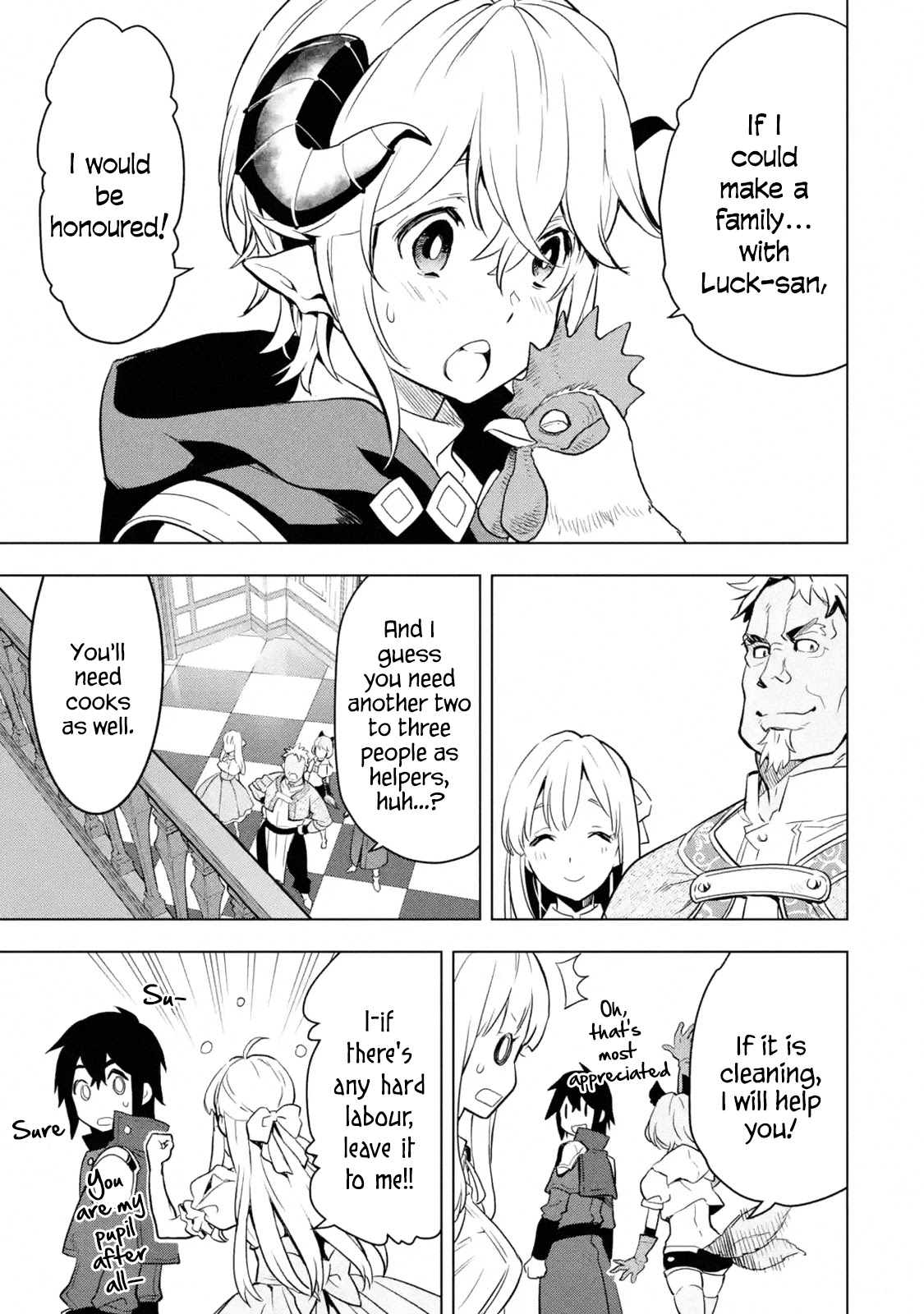 I Became a Legend a Decade Later After Telling My Comrades to Leave Everything to Me and Retreat First Chapter 11.1 page 7 - Chapter 11.1 - 11.5