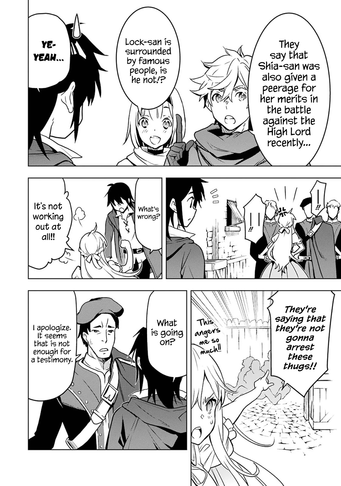 I Became a Legend a Decade Later After Telling My Comrades to Leave Everything to Me and Retreat First Chapter 12 page 10 - Chapter 12