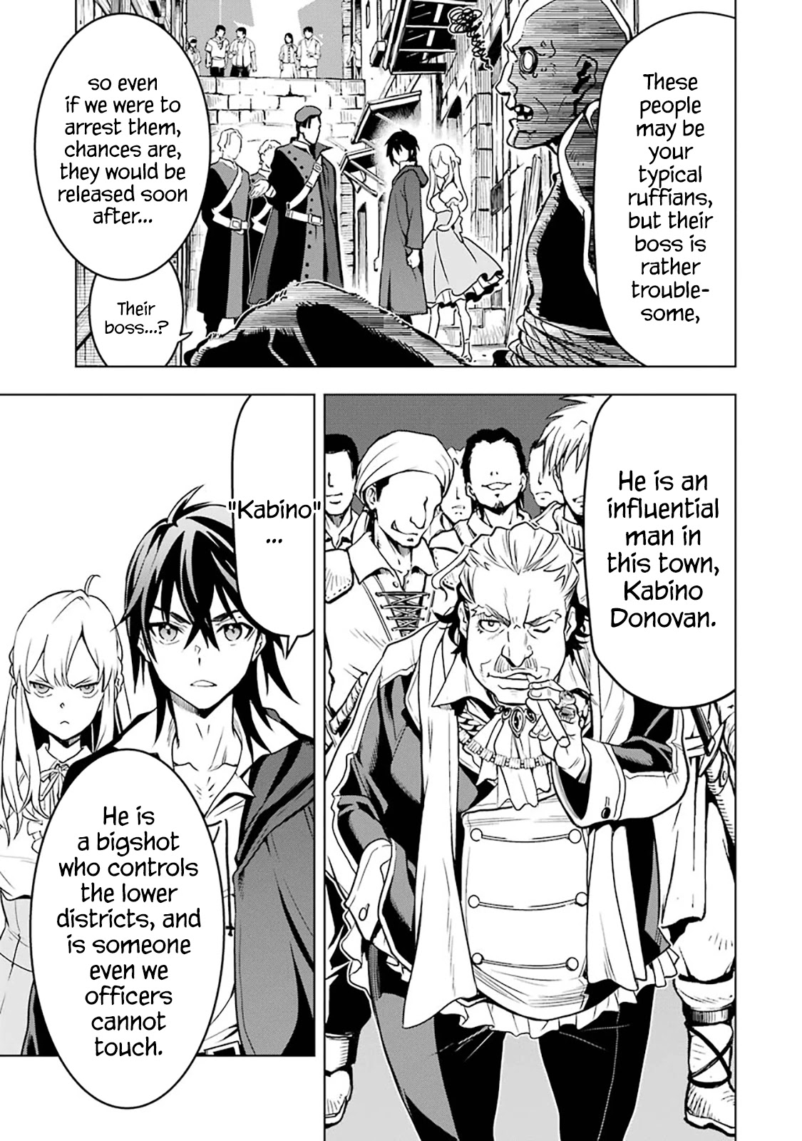 I Became a Legend a Decade Later After Telling My Comrades to Leave Everything to Me and Retreat First Chapter 12 page 11 - Chapter 12