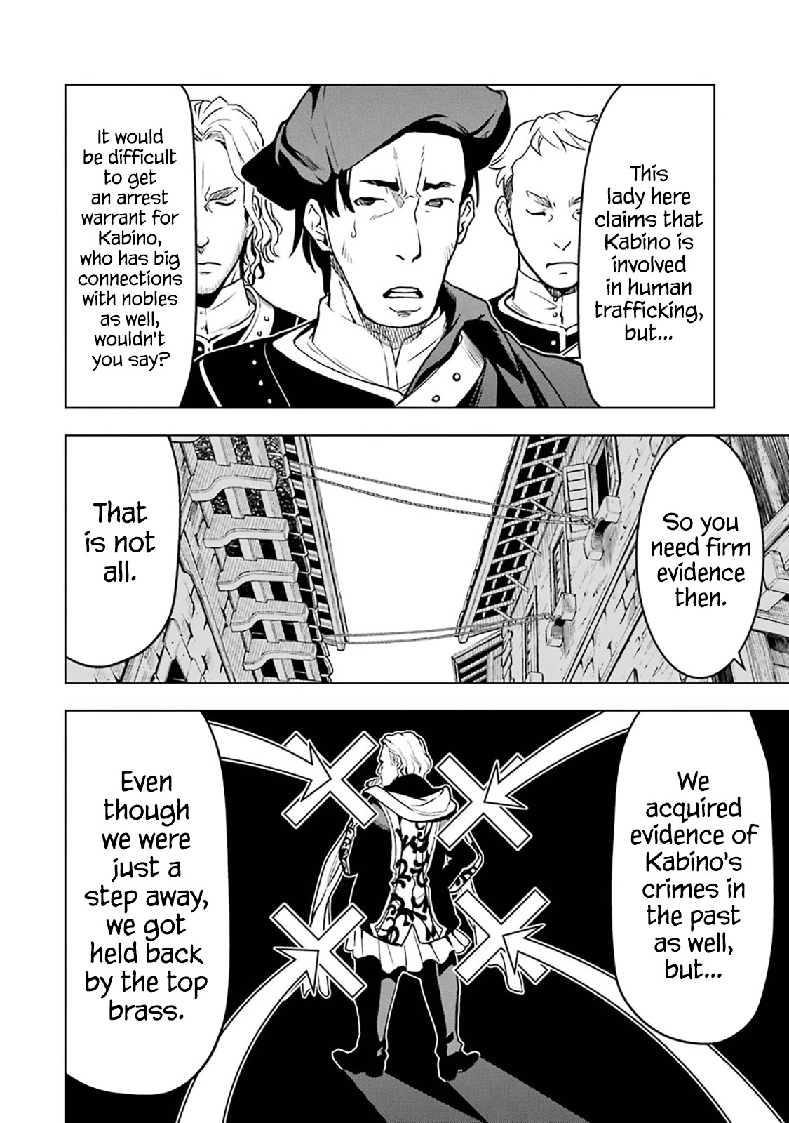 I Became a Legend a Decade Later After Telling My Comrades to Leave Everything to Me and Retreat First Chapter 12 page 12 - Chapter 12
