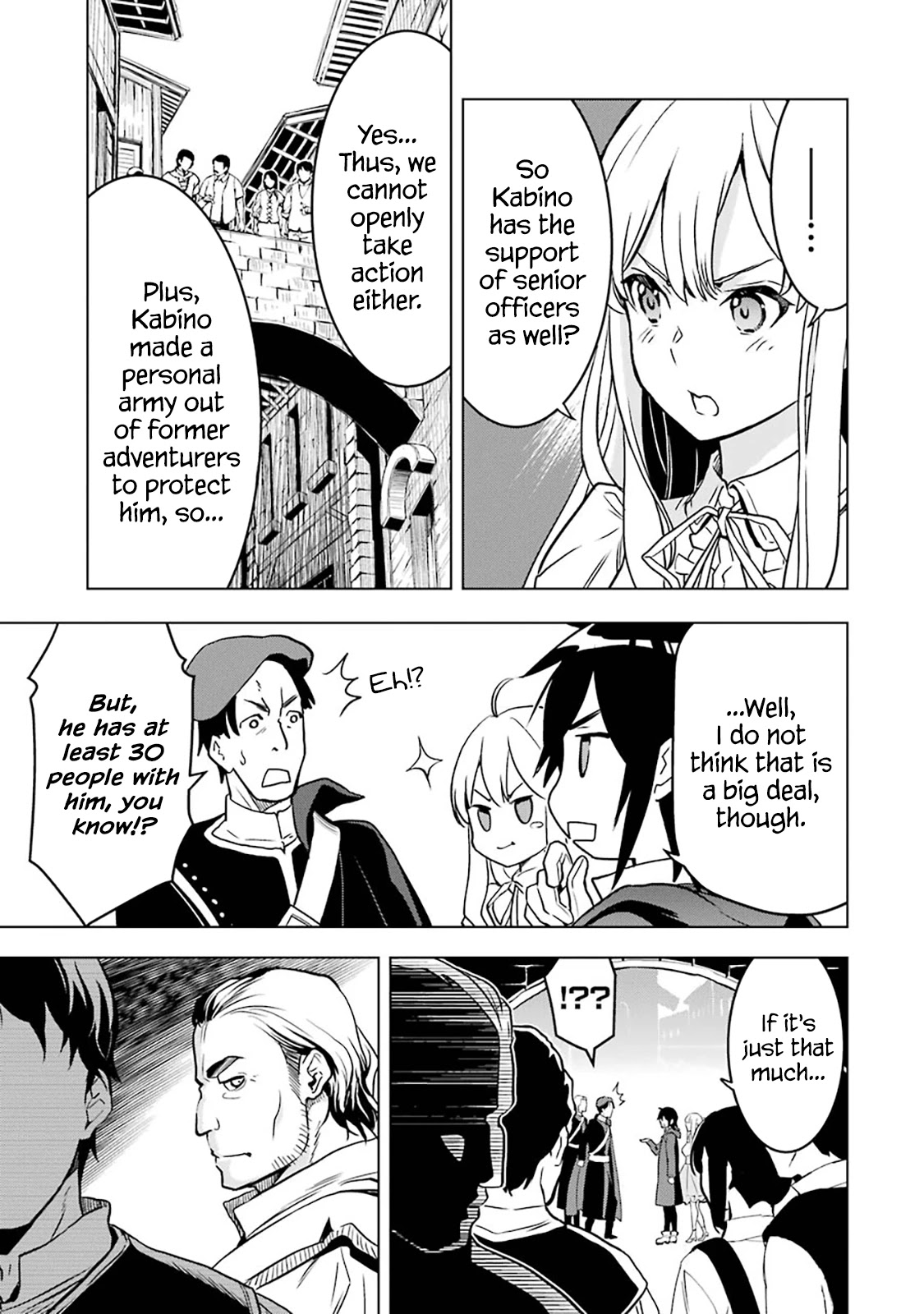 I Became a Legend a Decade Later After Telling My Comrades to Leave Everything to Me and Retreat First Chapter 12 page 13 - Chapter 12