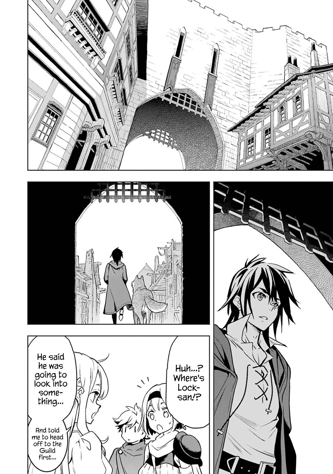 I Became a Legend a Decade Later After Telling My Comrades to Leave Everything to Me and Retreat First Chapter 12 page 14 - Chapter 12