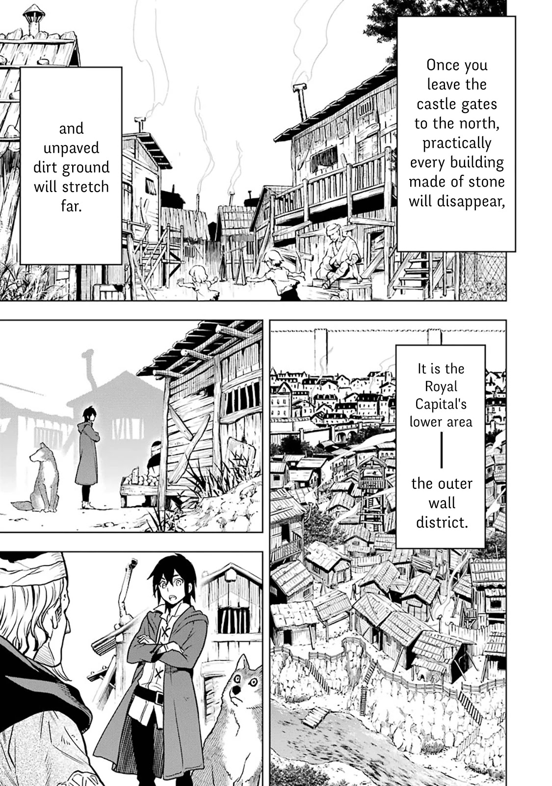 I Became a Legend a Decade Later After Telling My Comrades to Leave Everything to Me and Retreat First Chapter 12 page 15 - Chapter 12
