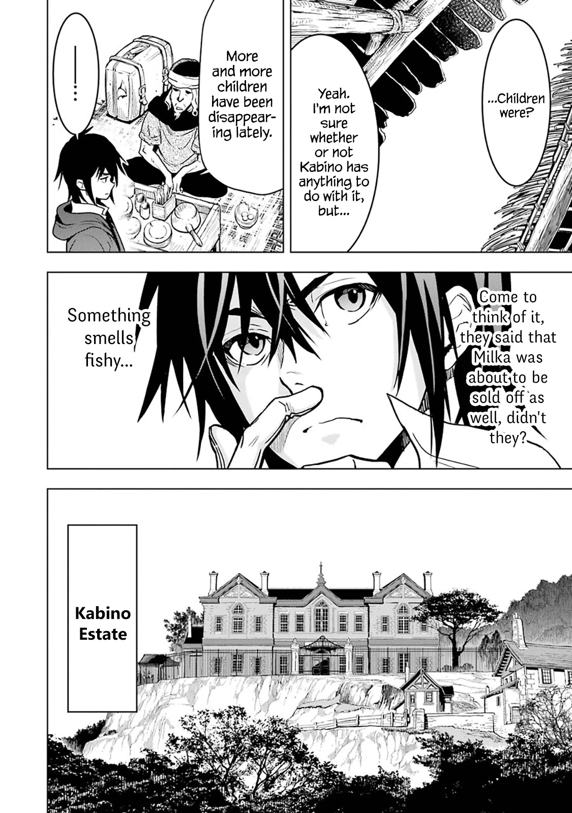 I Became a Legend a Decade Later After Telling My Comrades to Leave Everything to Me and Retreat First Chapter 12 page 16 - Chapter 12