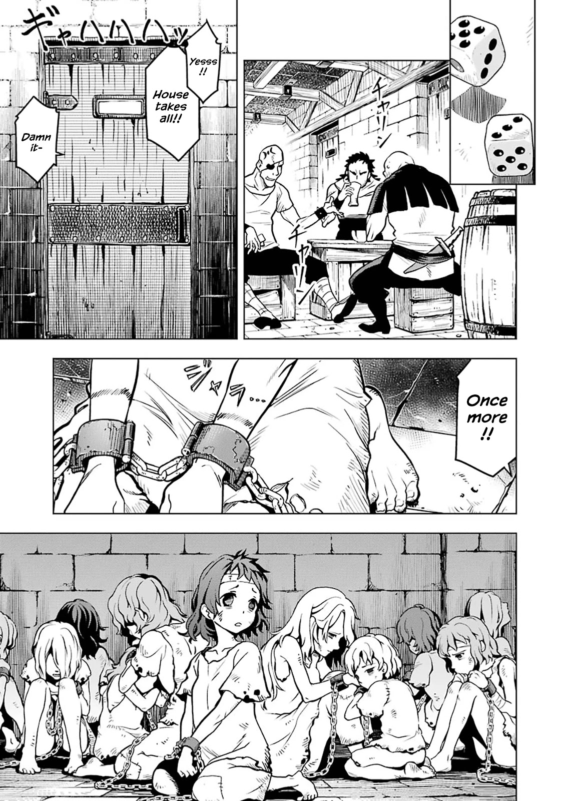 I Became a Legend a Decade Later After Telling My Comrades to Leave Everything to Me and Retreat First Chapter 12 page 17 - Chapter 12