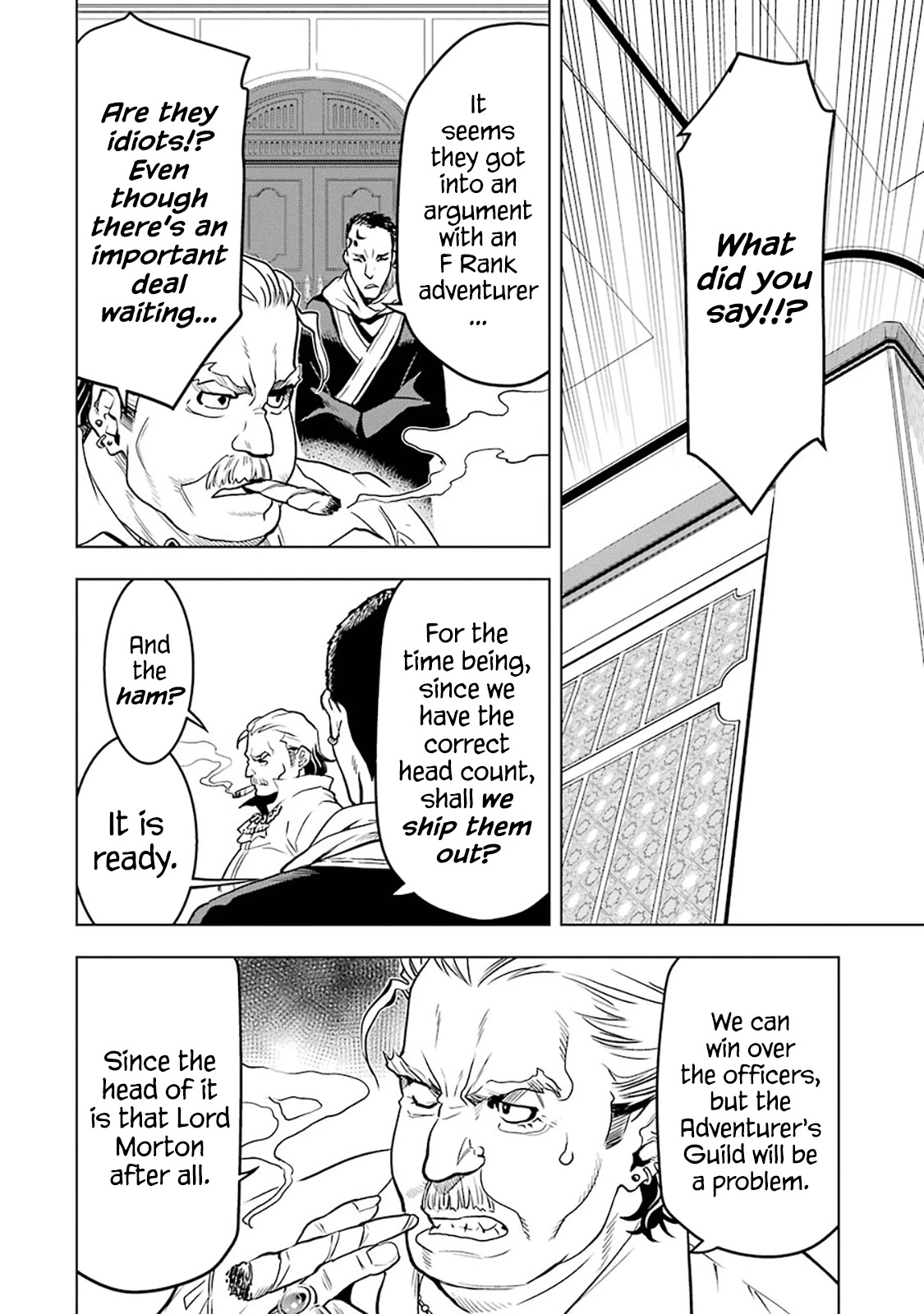 I Became a Legend a Decade Later After Telling My Comrades to Leave Everything to Me and Retreat First Chapter 12 page 18 - Chapter 12