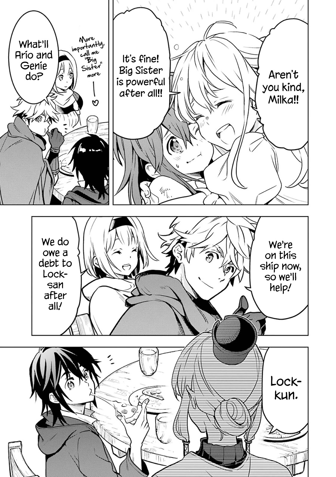 I Became a Legend a Decade Later After Telling My Comrades to Leave Everything to Me and Retreat First Chapter 12 page 21 - Chapter 12