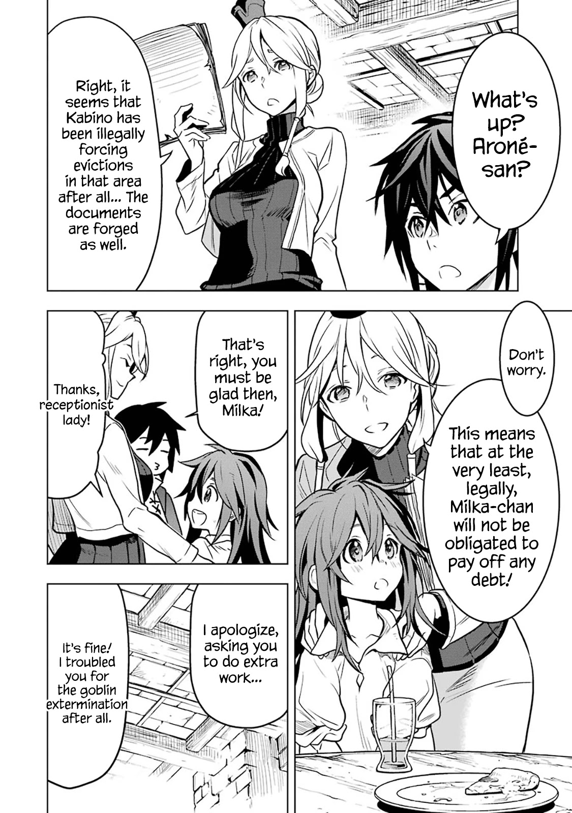 I Became a Legend a Decade Later After Telling My Comrades to Leave Everything to Me and Retreat First Chapter 12 page 22 - Chapter 12