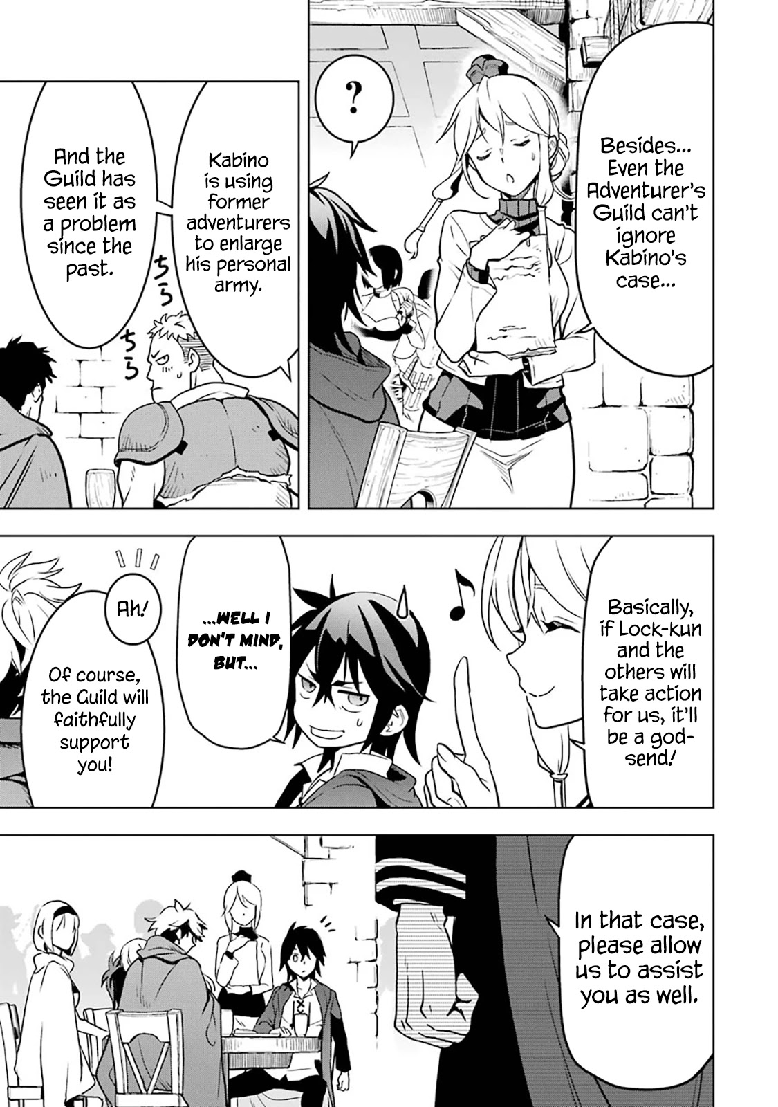 I Became a Legend a Decade Later After Telling My Comrades to Leave Everything to Me and Retreat First Chapter 12 page 23 - Chapter 12