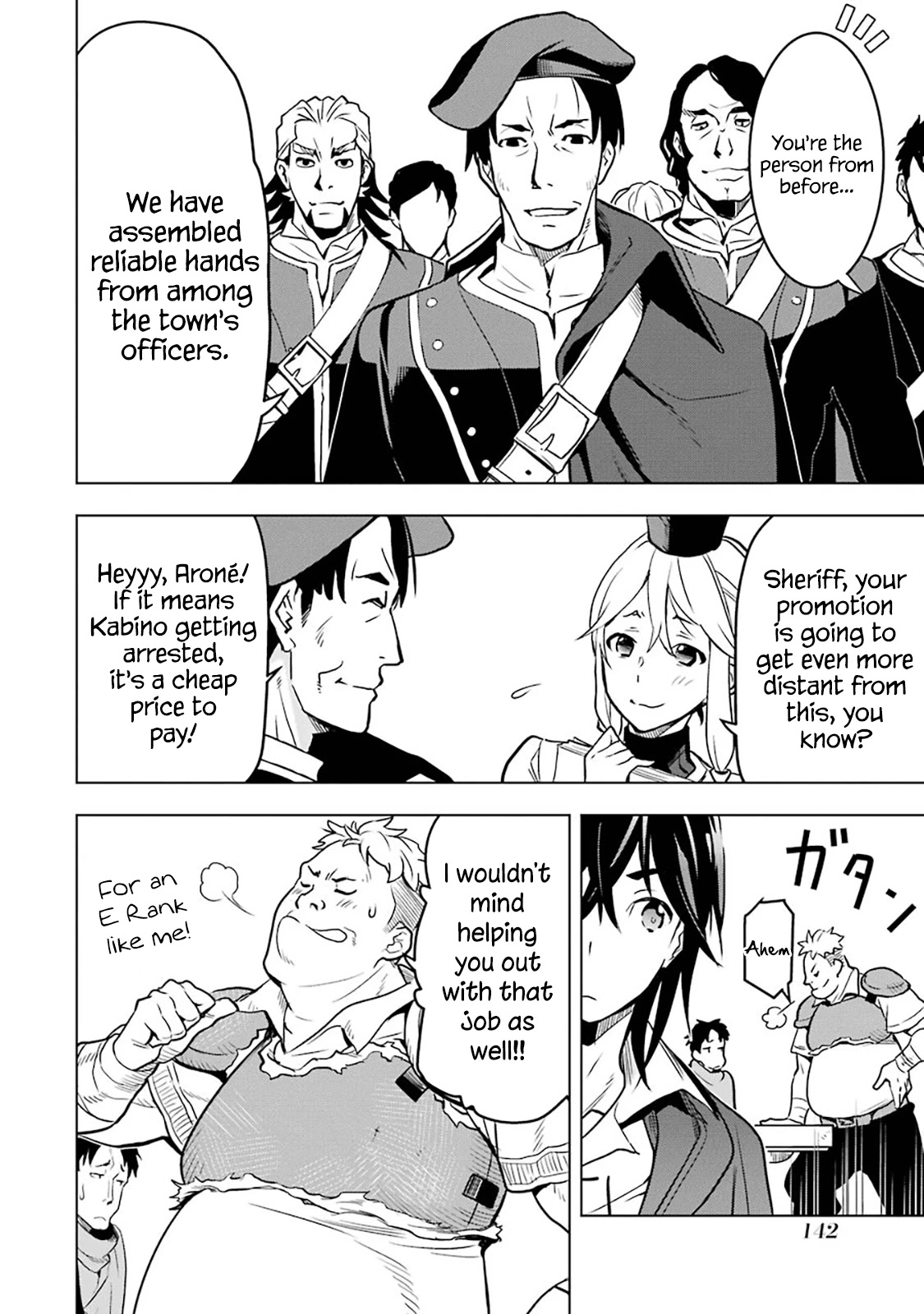 I Became a Legend a Decade Later After Telling My Comrades to Leave Everything to Me and Retreat First Chapter 12 page 24 - Chapter 12