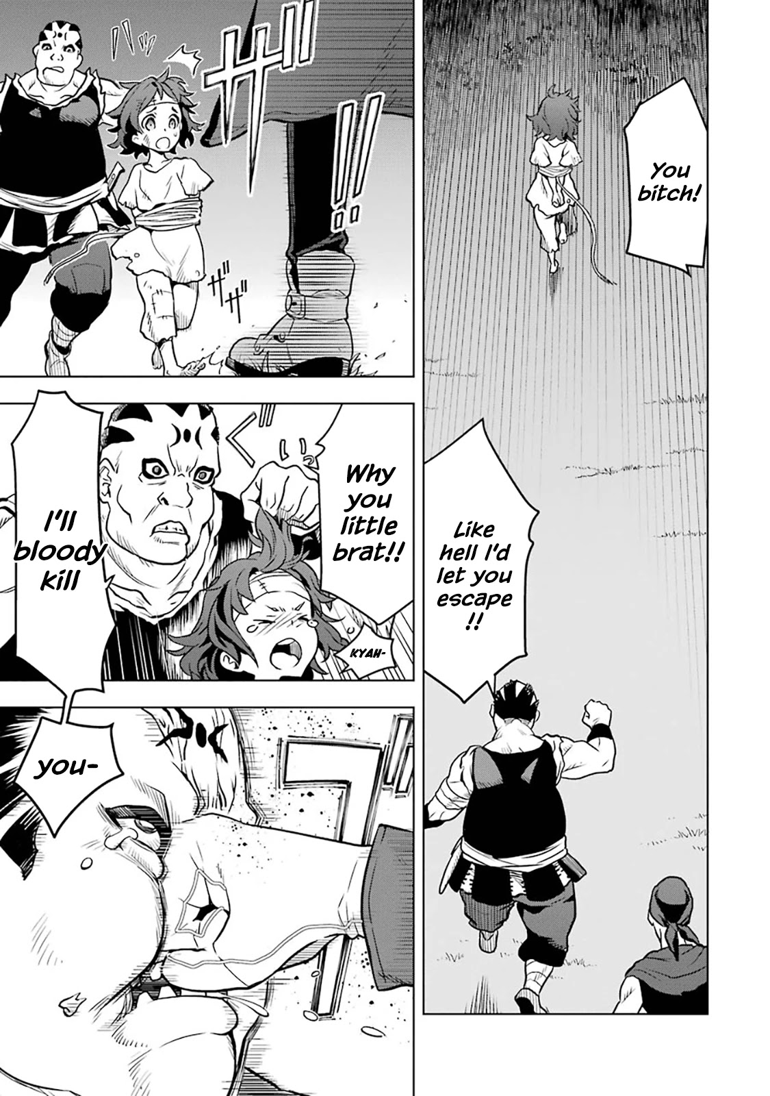 I Became a Legend a Decade Later After Telling My Comrades to Leave Everything to Me and Retreat First Chapter 12 page 27 - Chapter 12