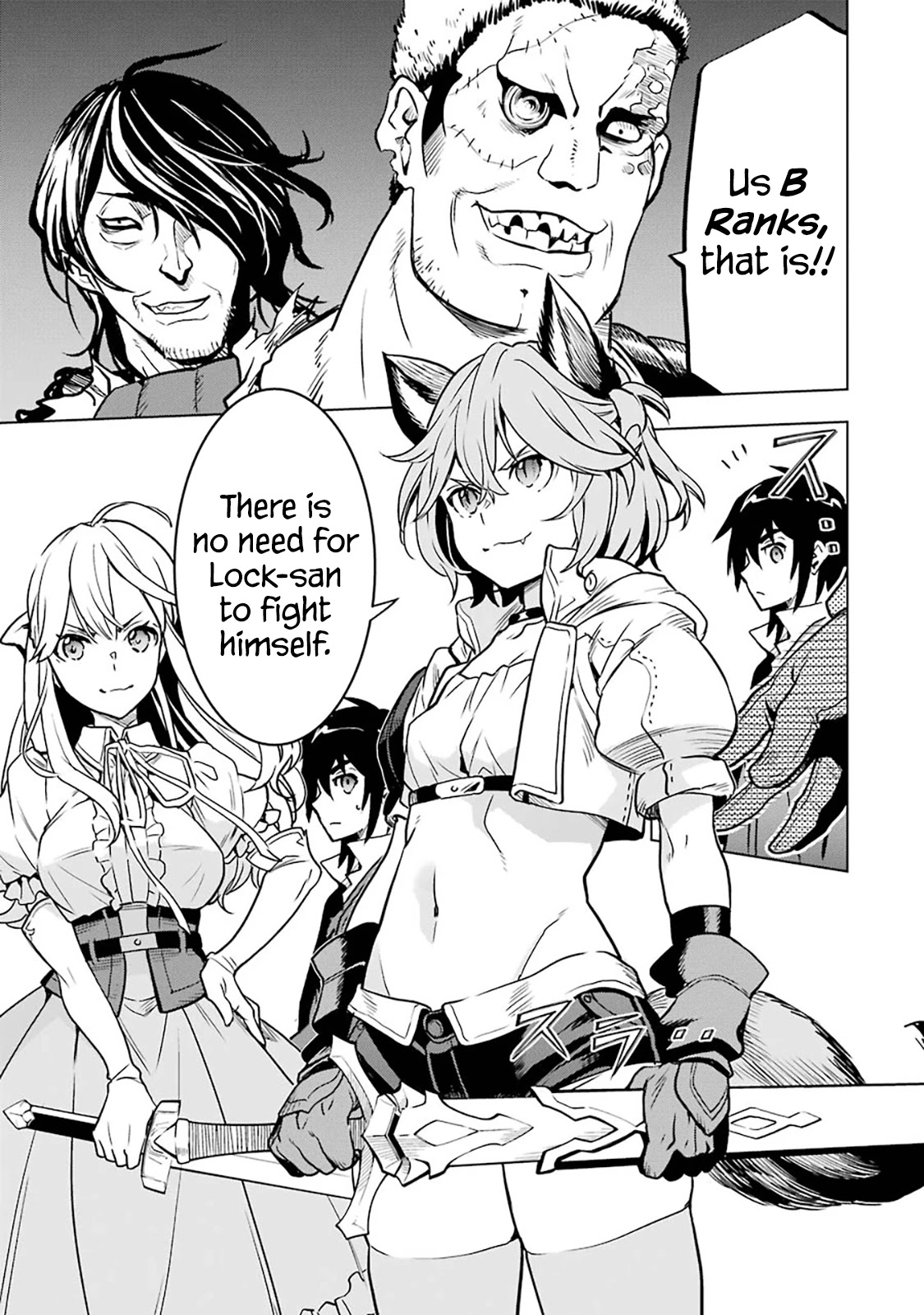 I Became a Legend a Decade Later After Telling My Comrades to Leave Everything to Me and Retreat First Chapter 12 page 33 - Chapter 12
